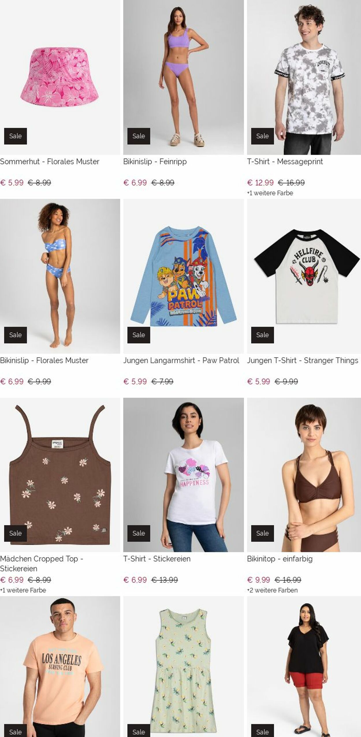 Prospekt Takko Fashion 18.09.2023 - 24.09.2023