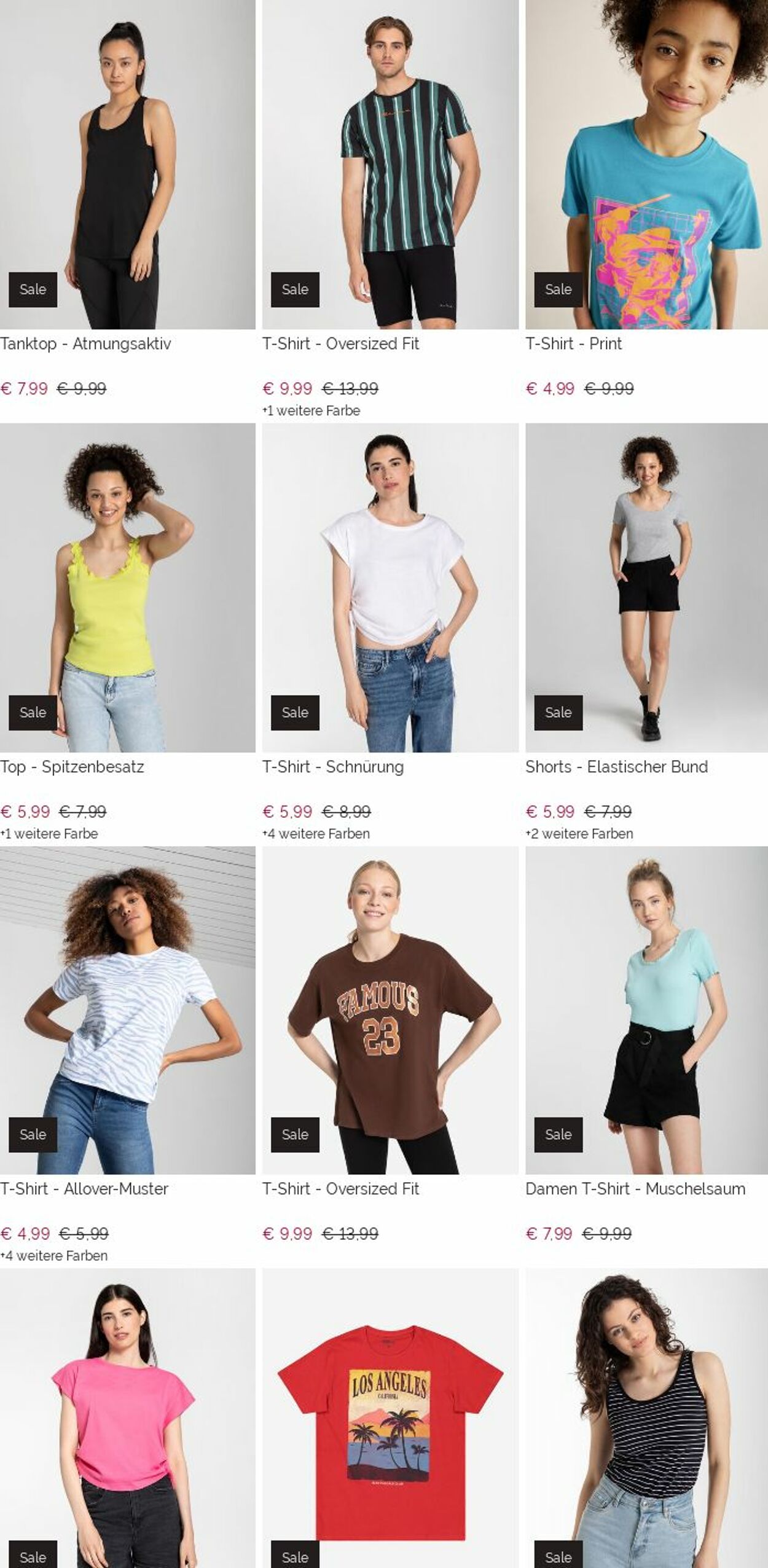 Prospekt Takko Fashion 18.09.2023 - 24.09.2023