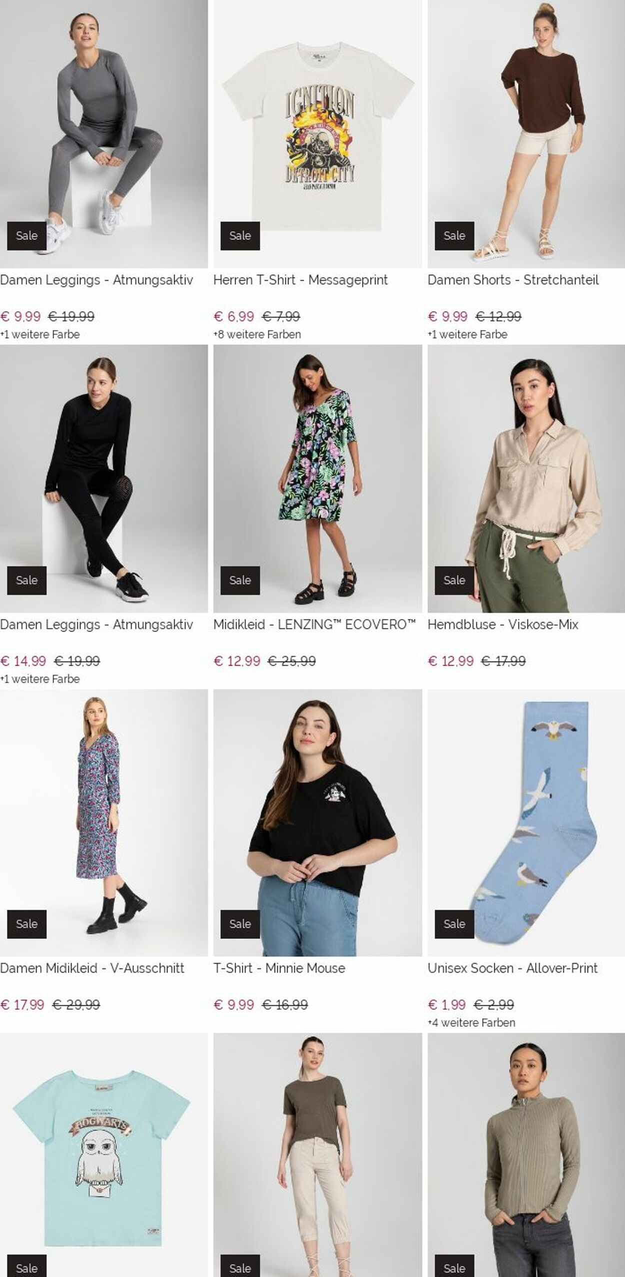 Prospekt Takko Fashion 18.09.2023 - 24.09.2023