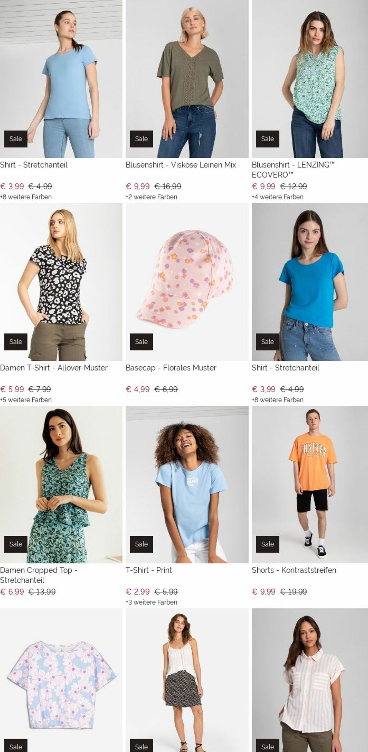 Prospekt Takko Fashion 18.09.2023 - 24.09.2023