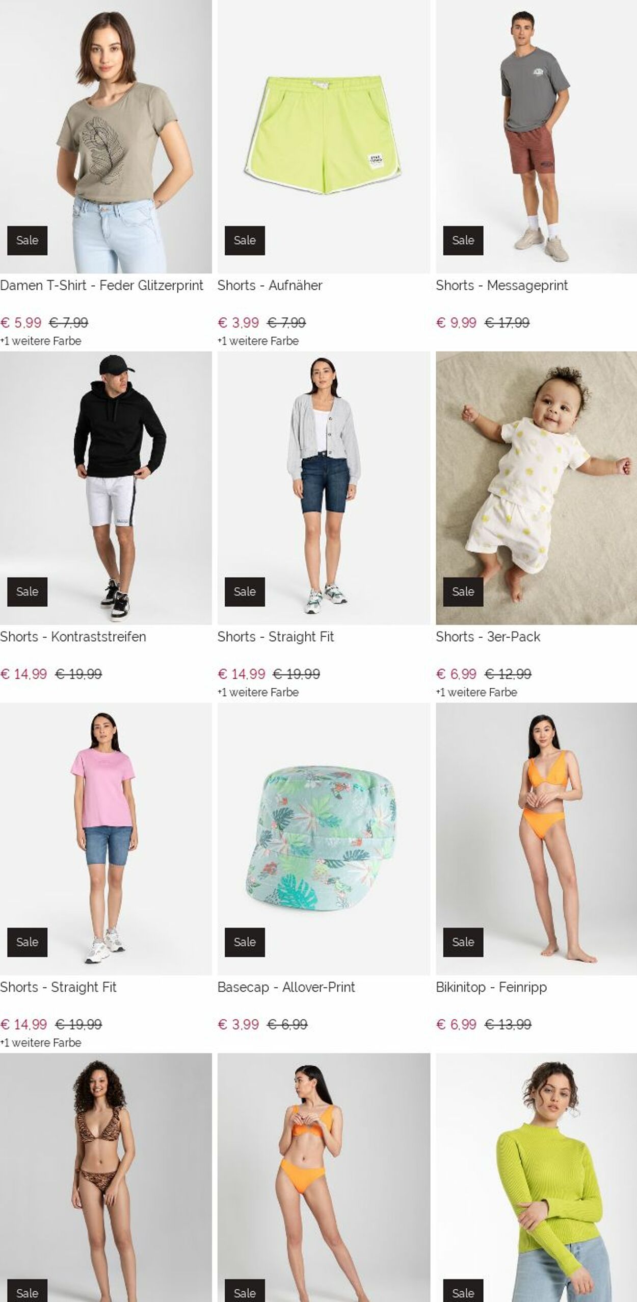 Prospekt Takko Fashion 18.09.2023 - 24.09.2023