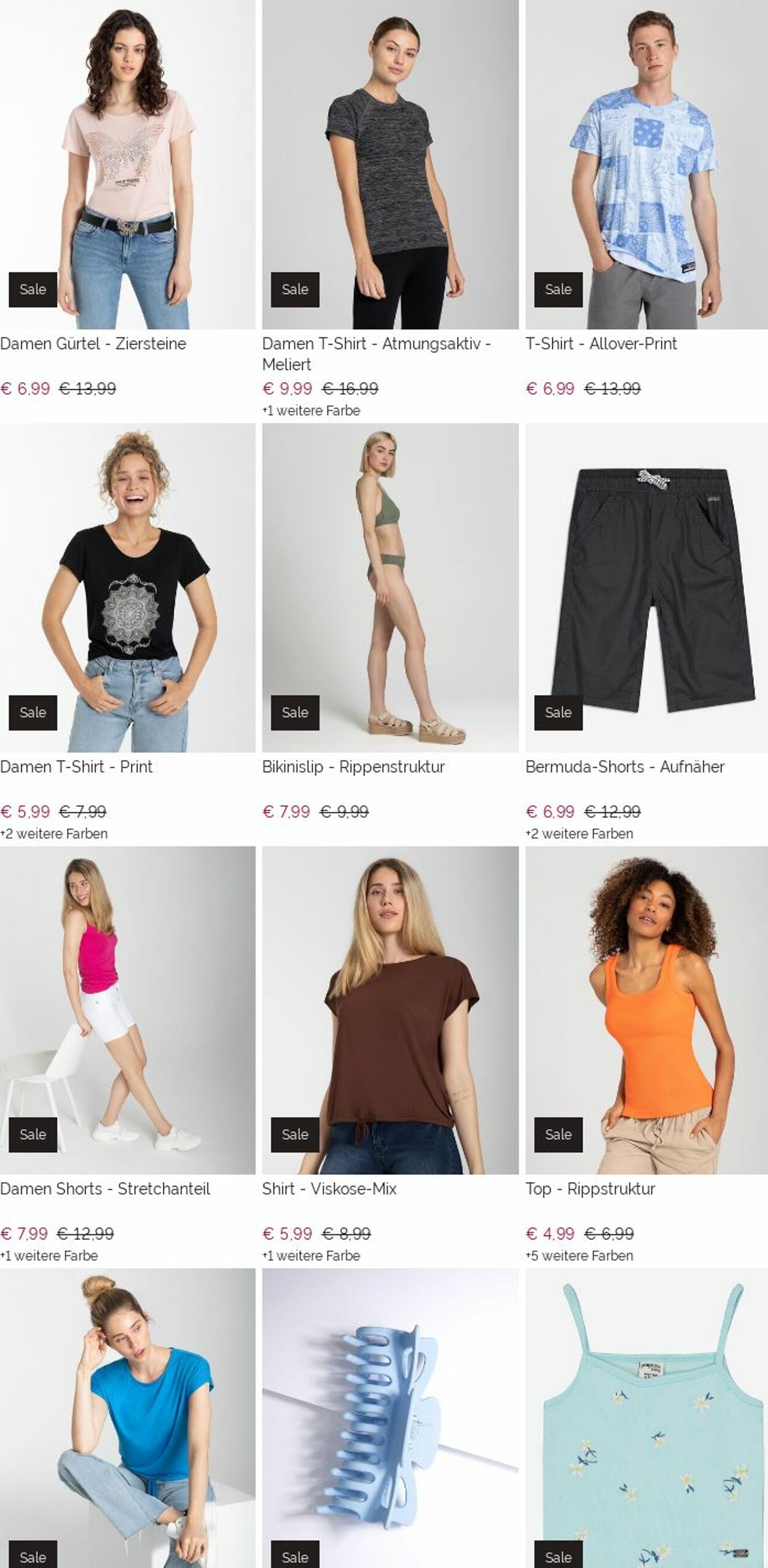 Prospekt Takko Fashion 18.09.2023 - 24.09.2023