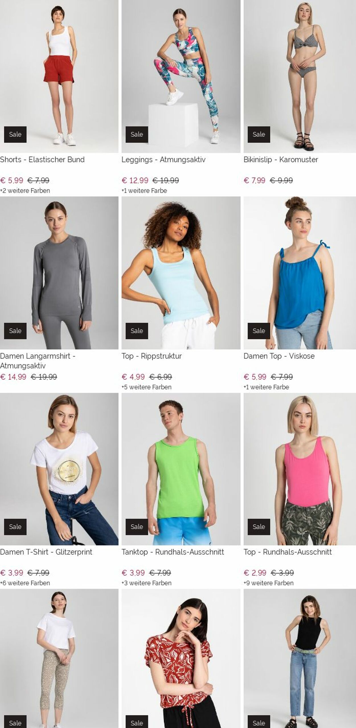 Prospekt Takko Fashion 18.09.2023 - 24.09.2023