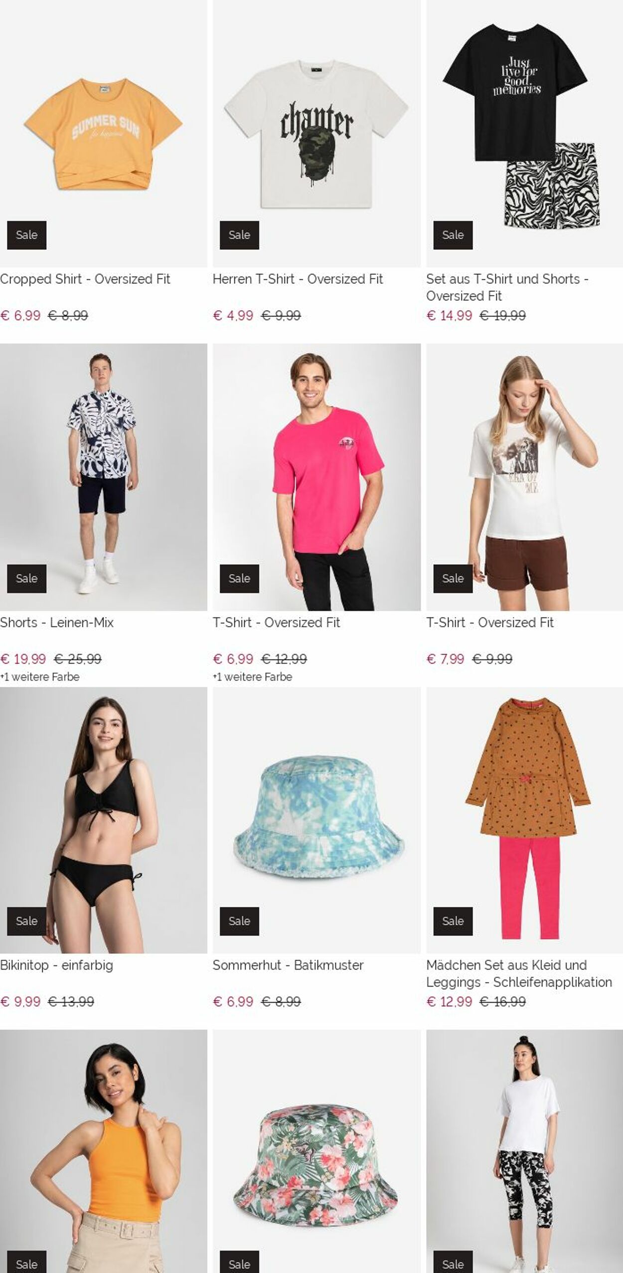 Prospekt Takko Fashion 18.09.2023 - 24.09.2023