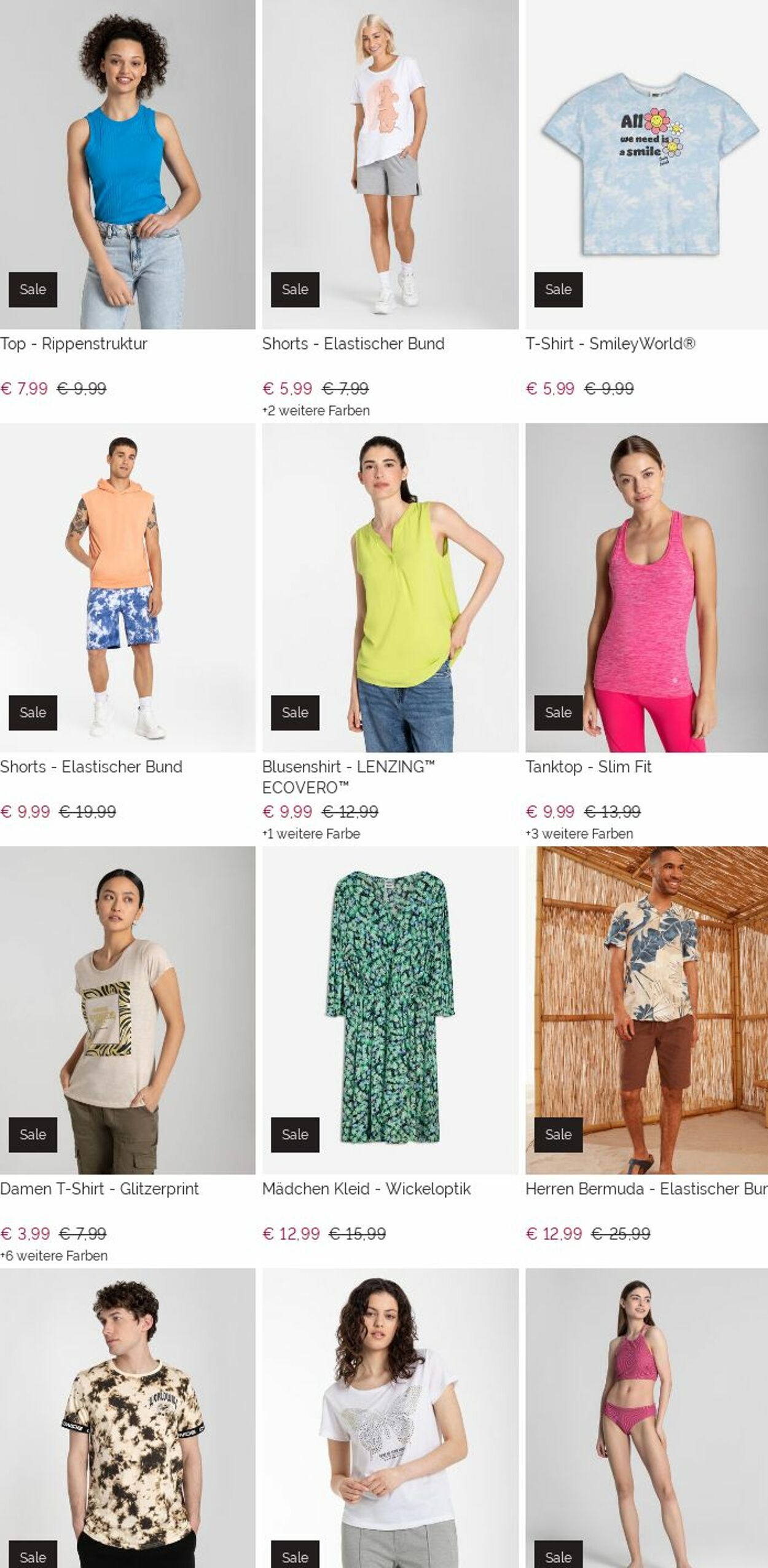 Prospekt Takko Fashion 18.09.2023 - 24.09.2023