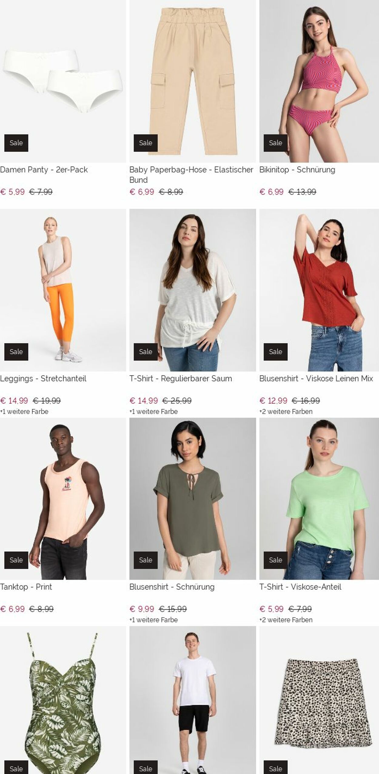 Prospekt Takko Fashion 18.09.2023 - 24.09.2023