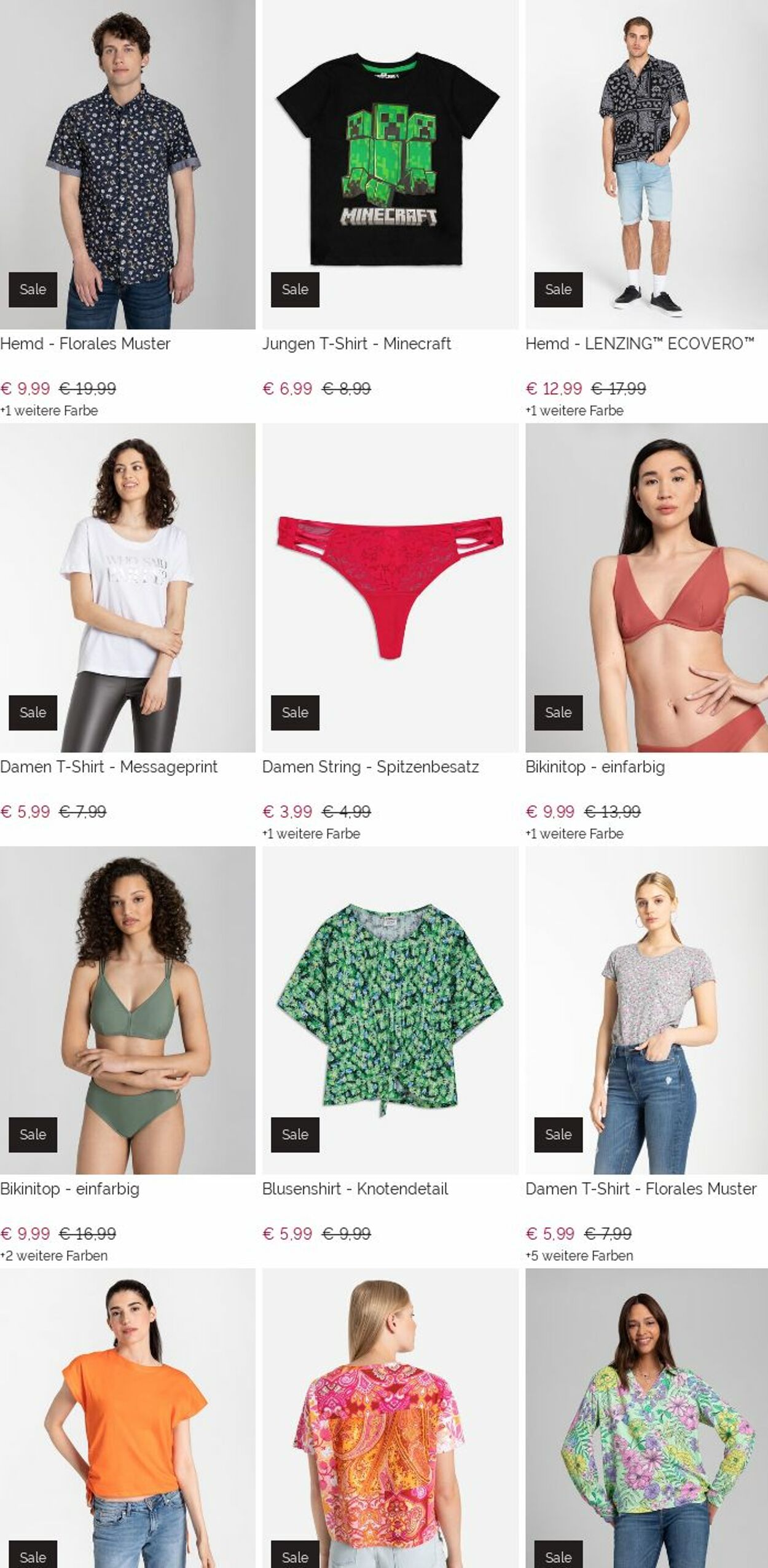 Prospekt Takko Fashion 18.09.2023 - 24.09.2023