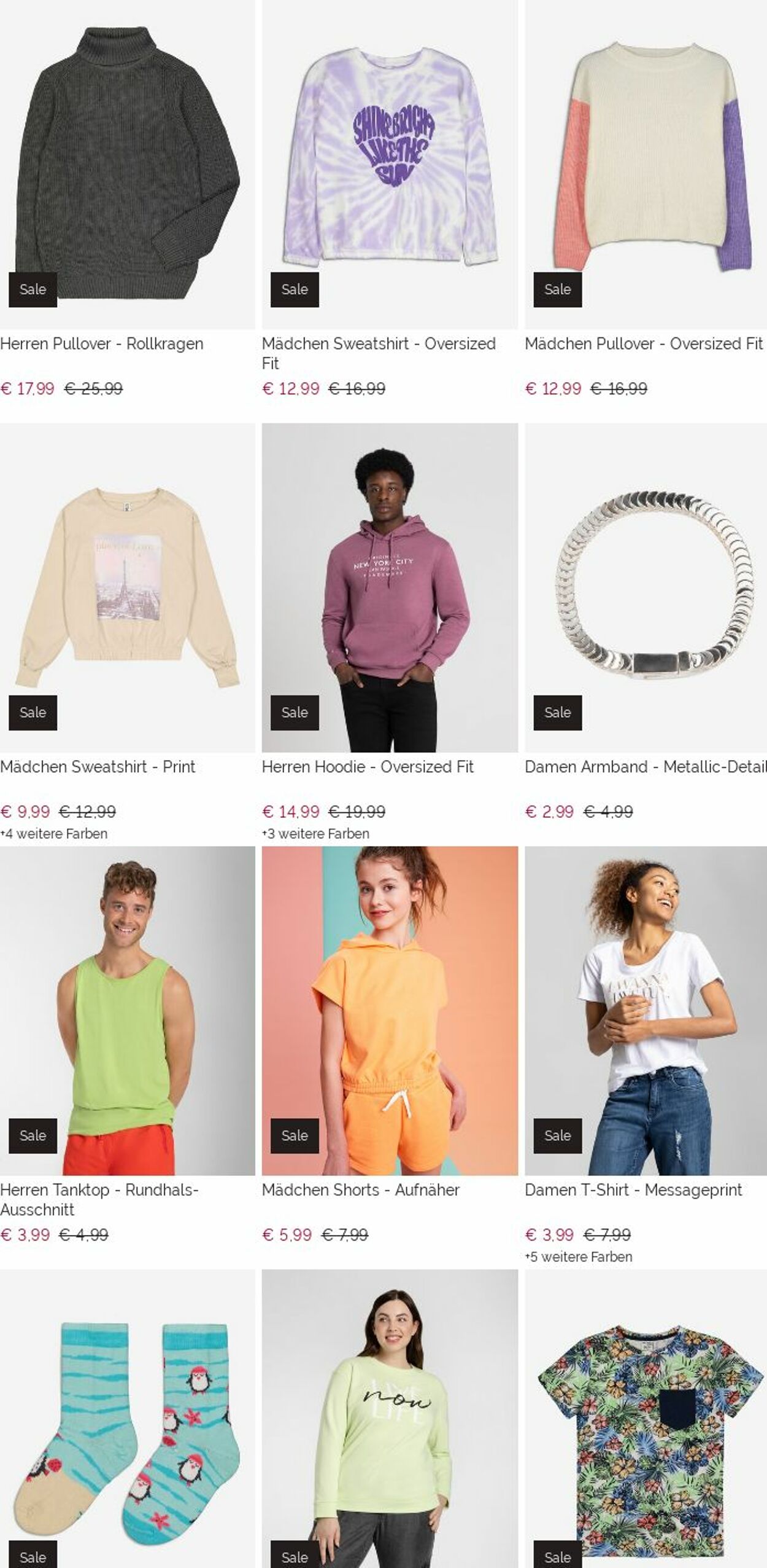 Prospekt Takko Fashion 24.04.2023 - 30.04.2023