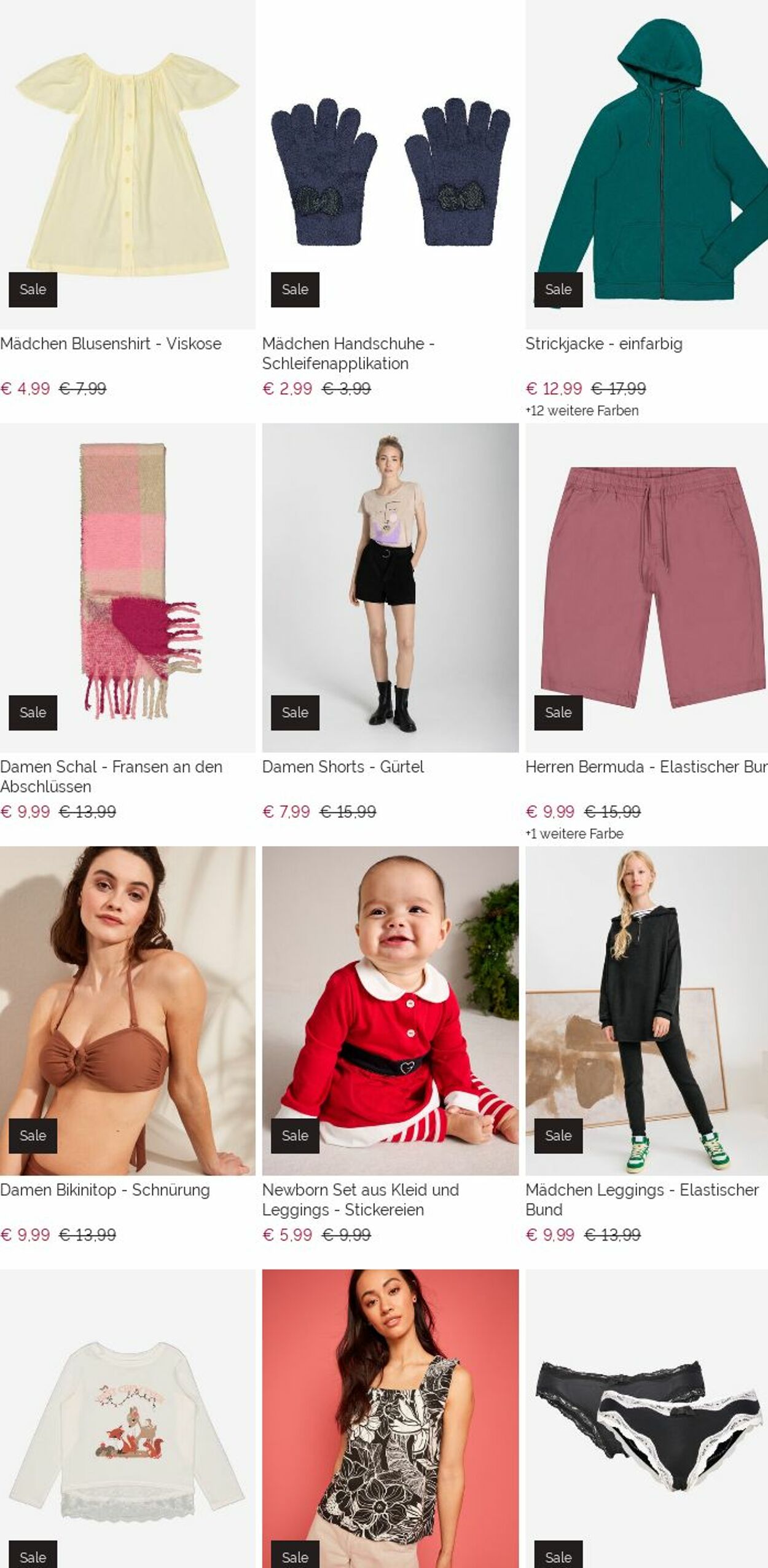 Prospekt Takko Fashion 24.04.2023 - 30.04.2023