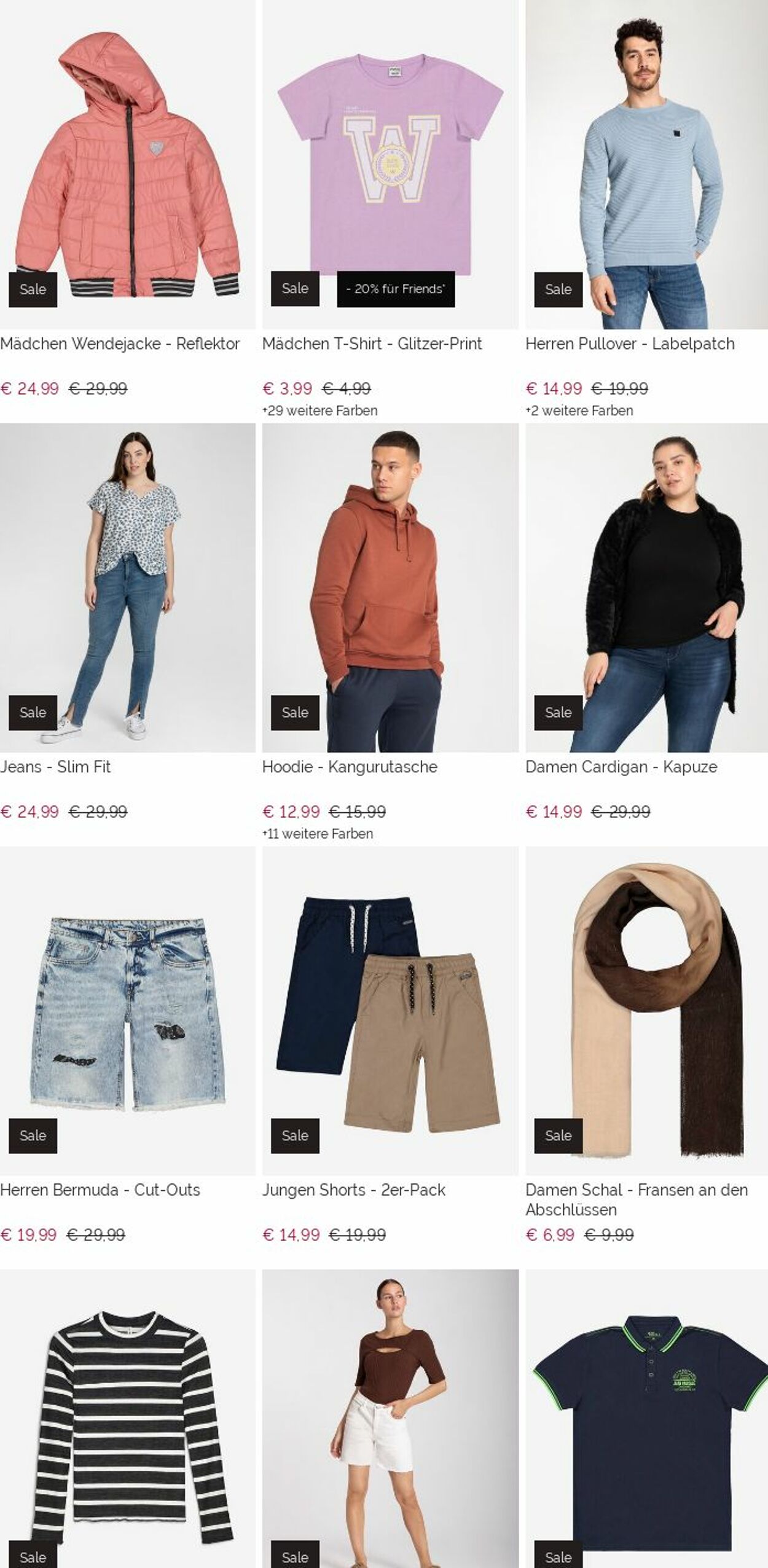 Prospekt Takko Fashion 24.04.2023 - 30.04.2023