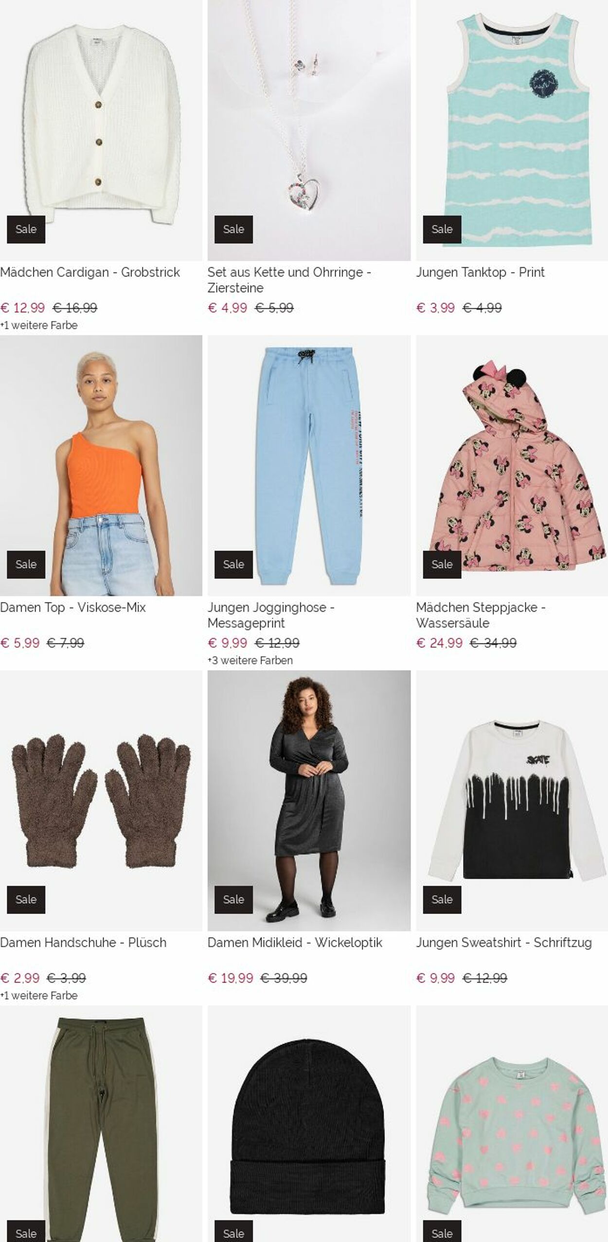 Prospekt Takko Fashion 24.04.2023 - 30.04.2023