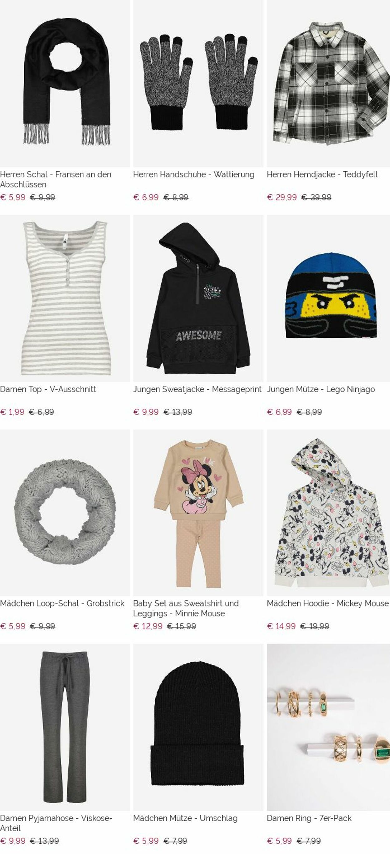 Prospekt Takko Fashion 20.02.2023 - 26.02.2023