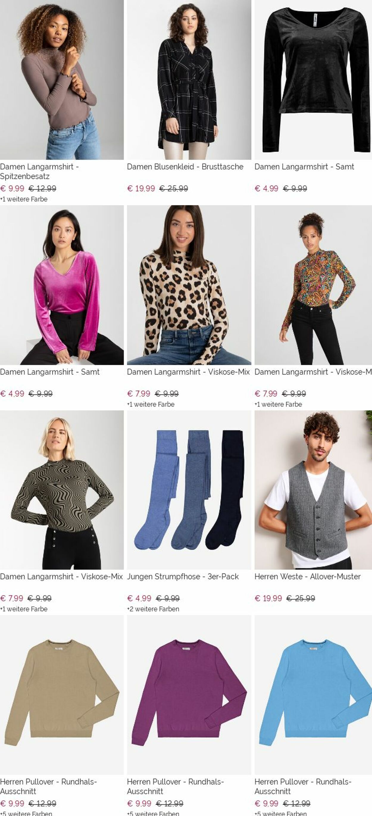 Prospekt Takko Fashion 20.02.2023 - 26.02.2023