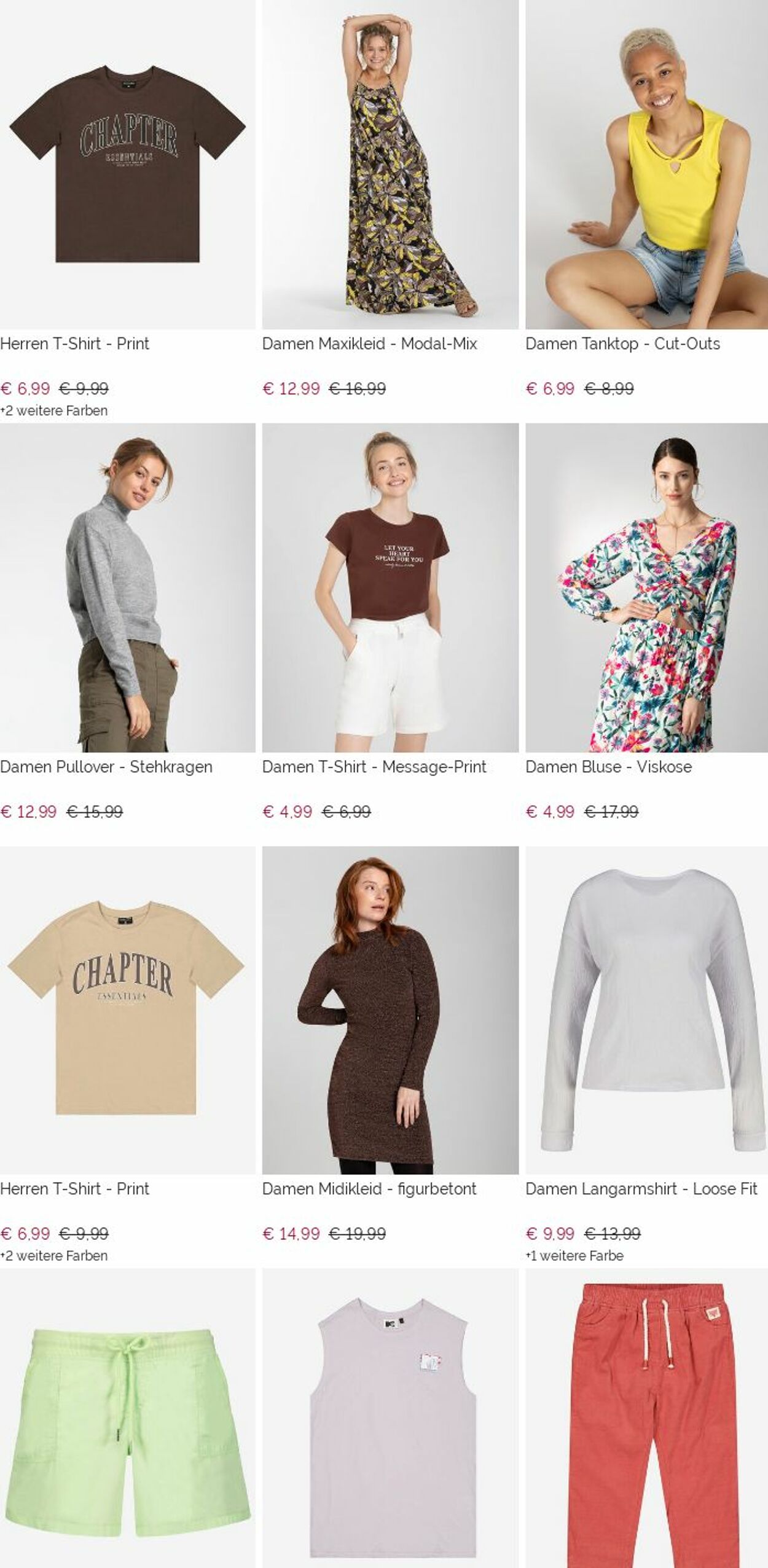 Prospekt Takko Fashion 06.03.2023 - 12.03.2023