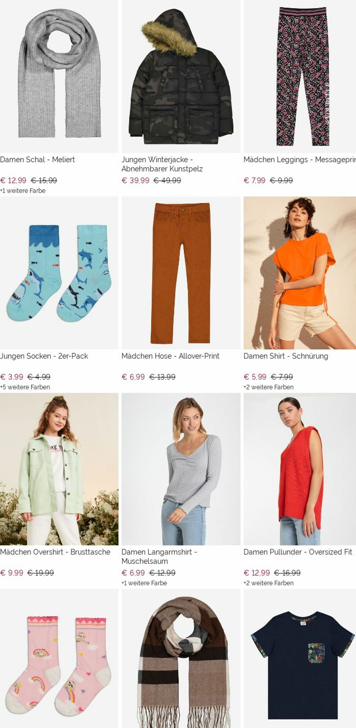 Prospekt Takko Fashion 06.03.2023 - 12.03.2023