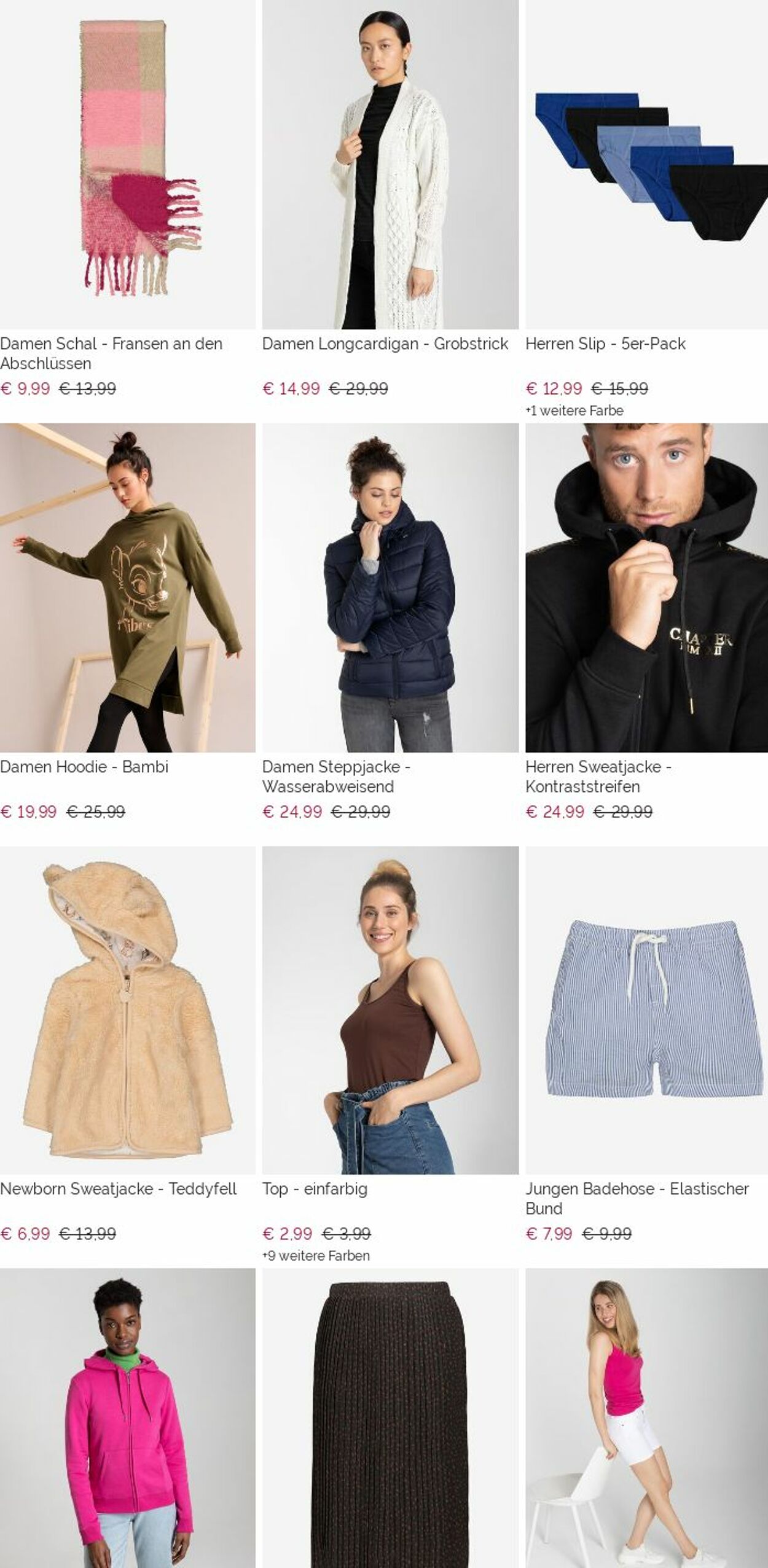 Prospekt Takko Fashion 06.03.2023 - 12.03.2023