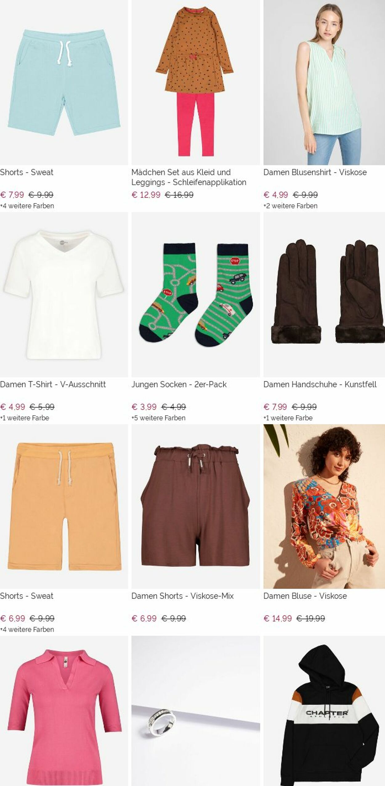 Prospekt Takko Fashion 06.03.2023 - 12.03.2023