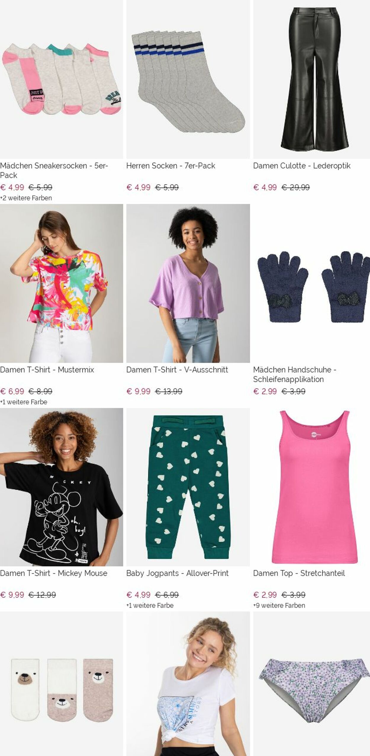 Prospekt Takko Fashion 06.03.2023 - 12.03.2023