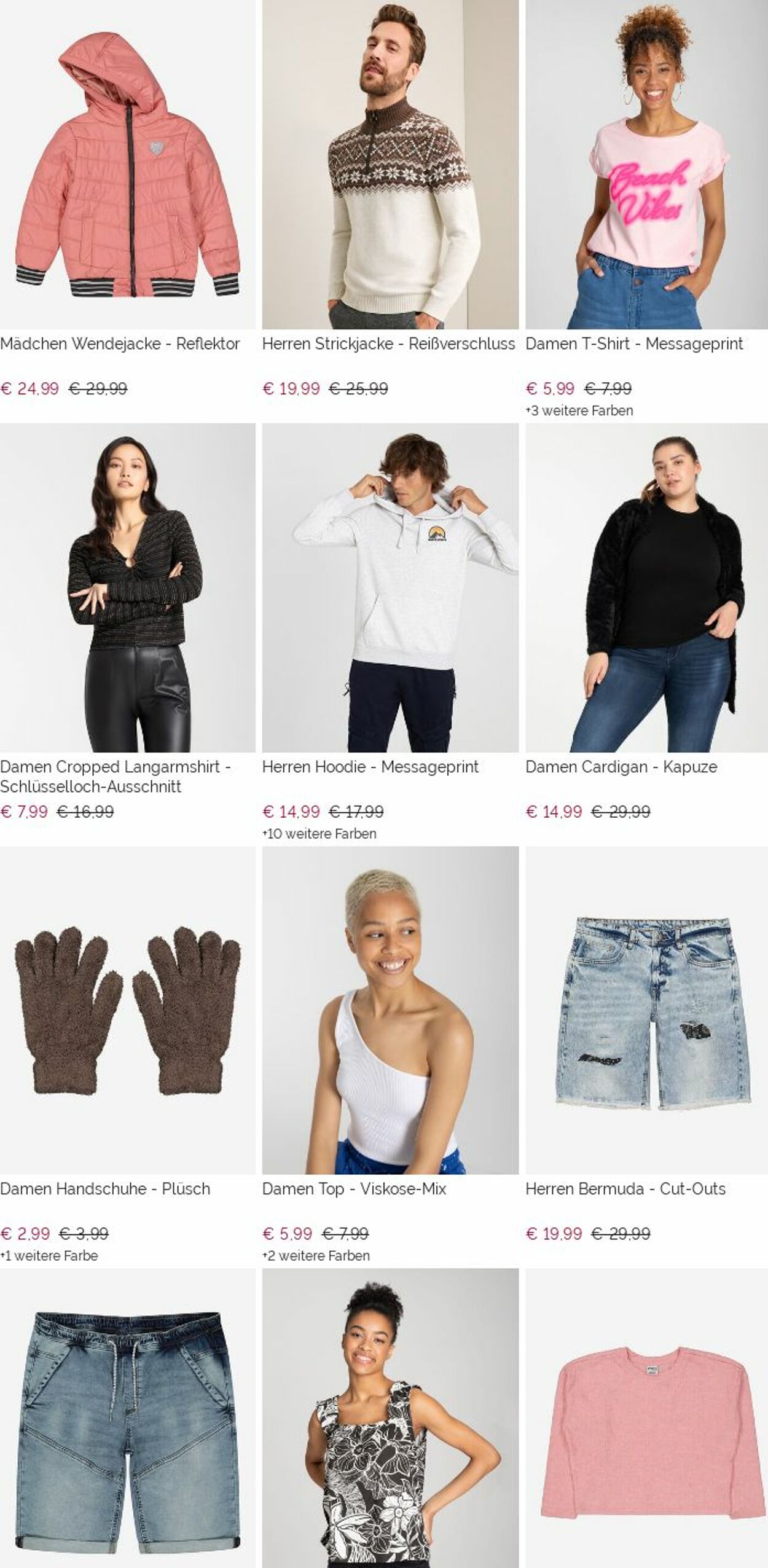 Prospekt Takko Fashion 06.03.2023 - 12.03.2023