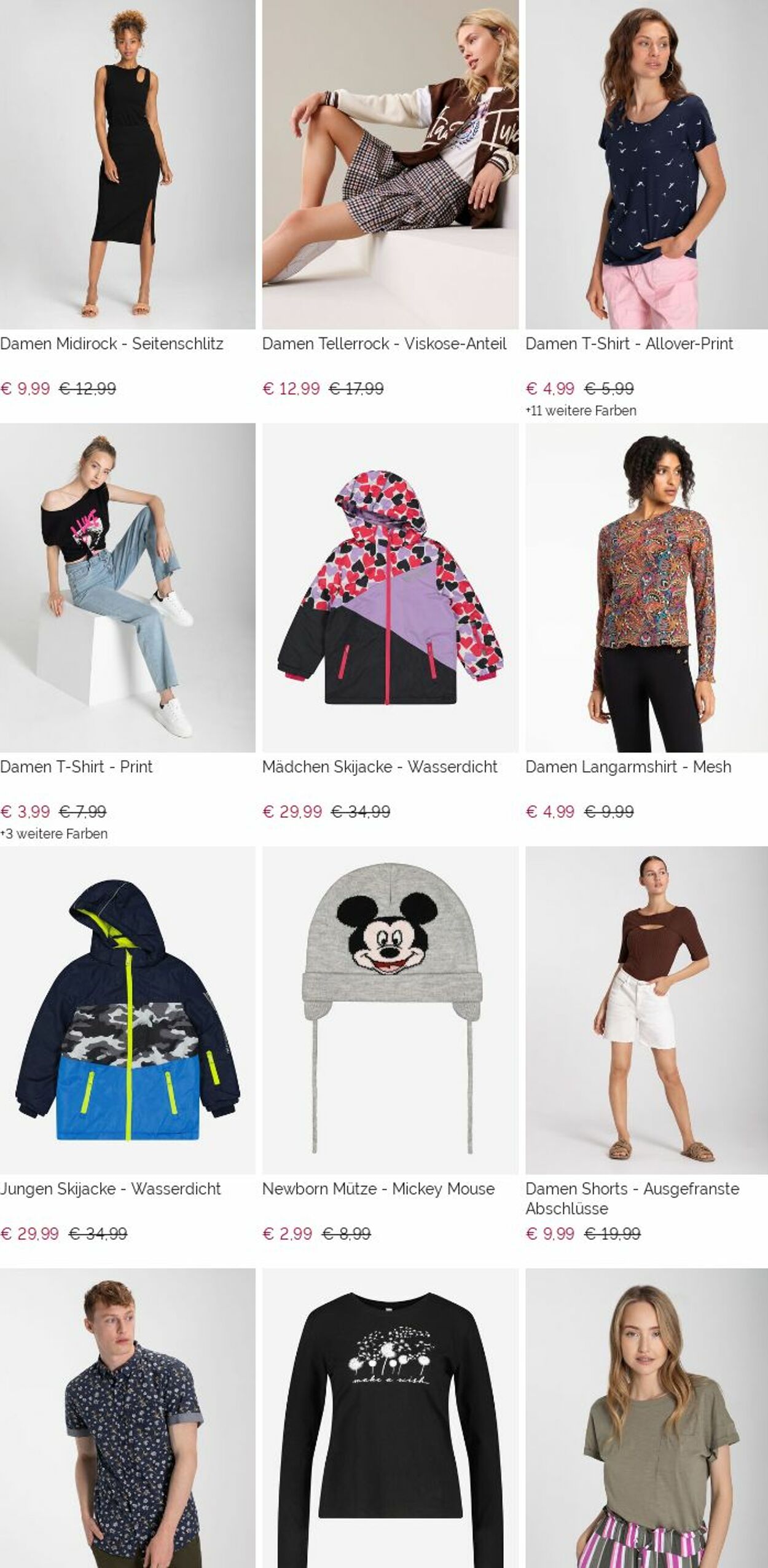 Prospekt Takko Fashion 06.03.2023 - 12.03.2023