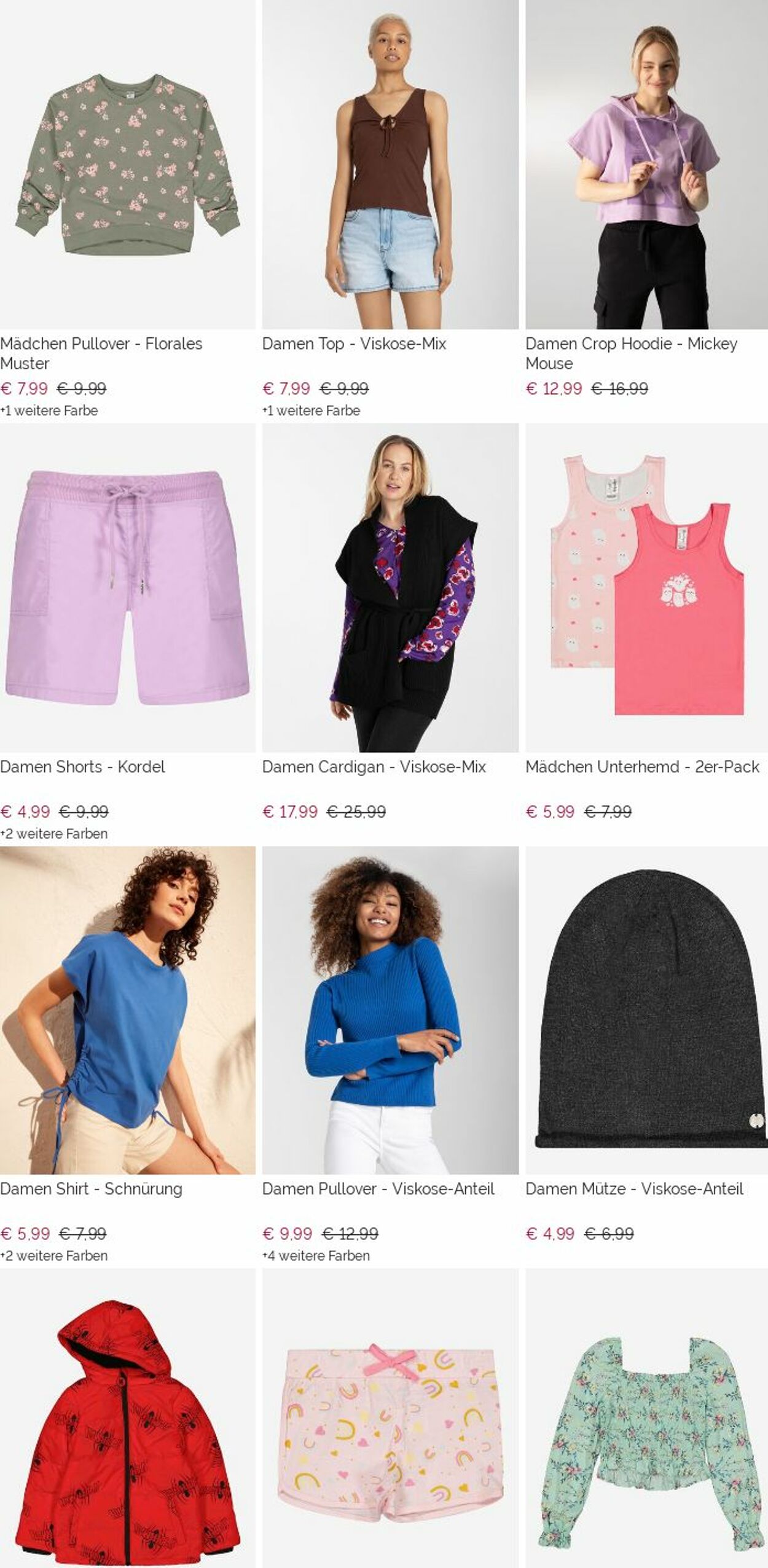 Prospekt Takko Fashion 06.03.2023 - 12.03.2023