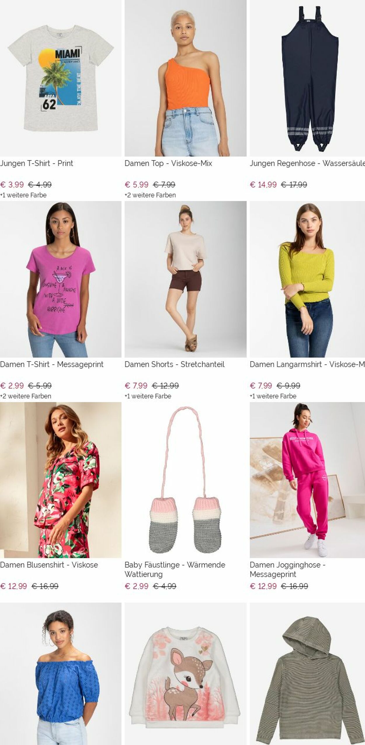 Prospekt Takko Fashion 06.03.2023 - 12.03.2023