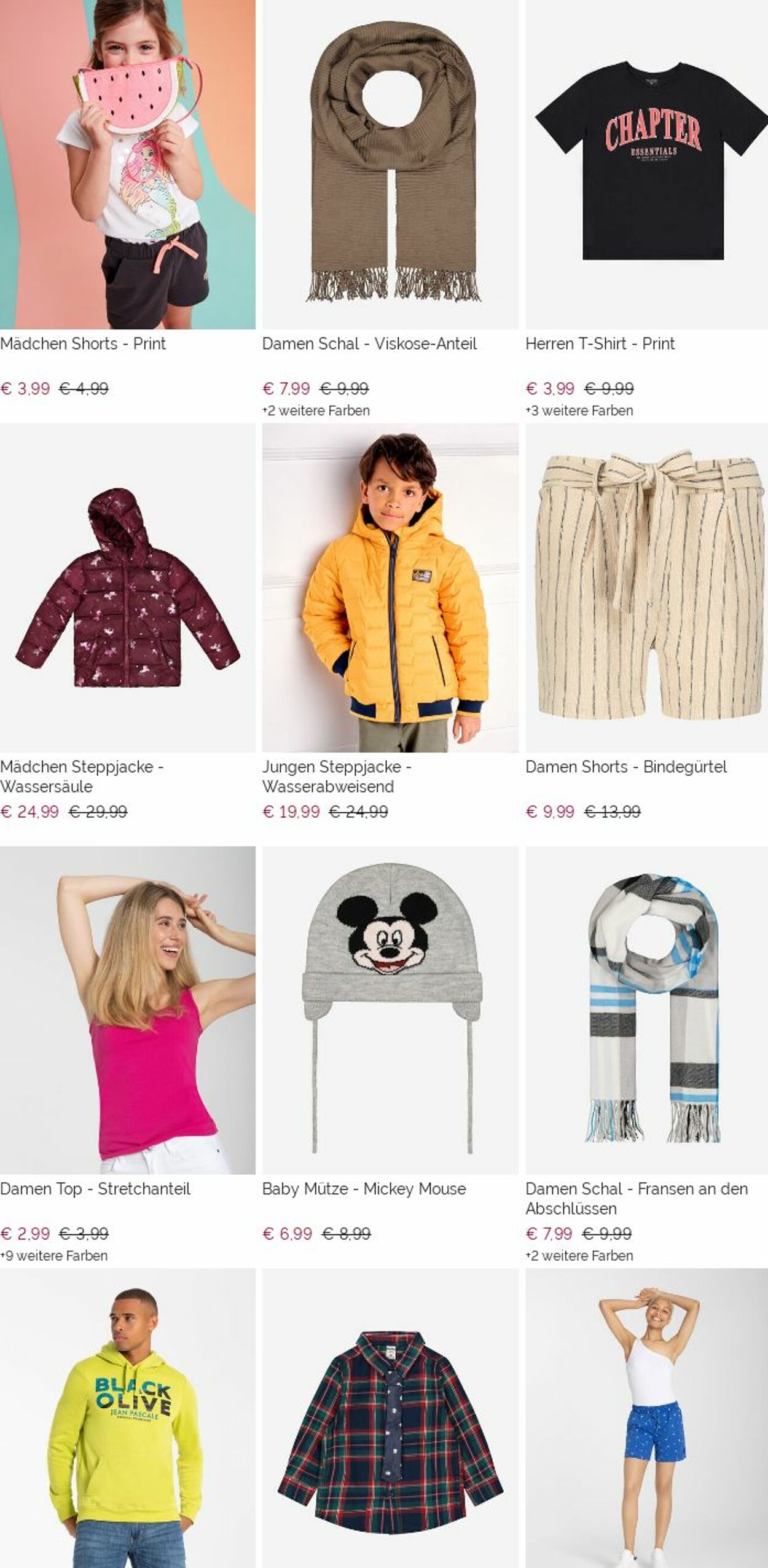 Prospekt Takko Fashion 06.03.2023 - 12.03.2023