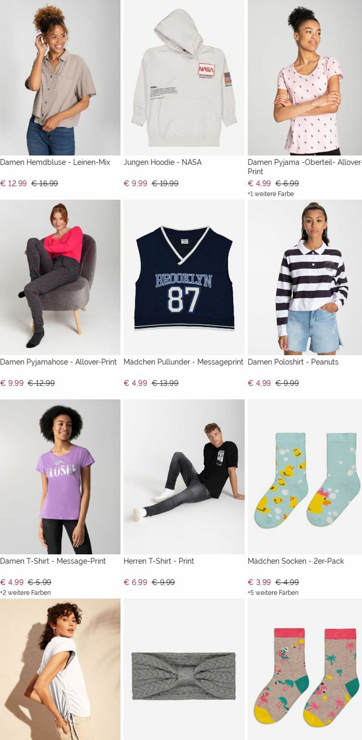 Prospekt Takko Fashion 06.03.2023 - 12.03.2023