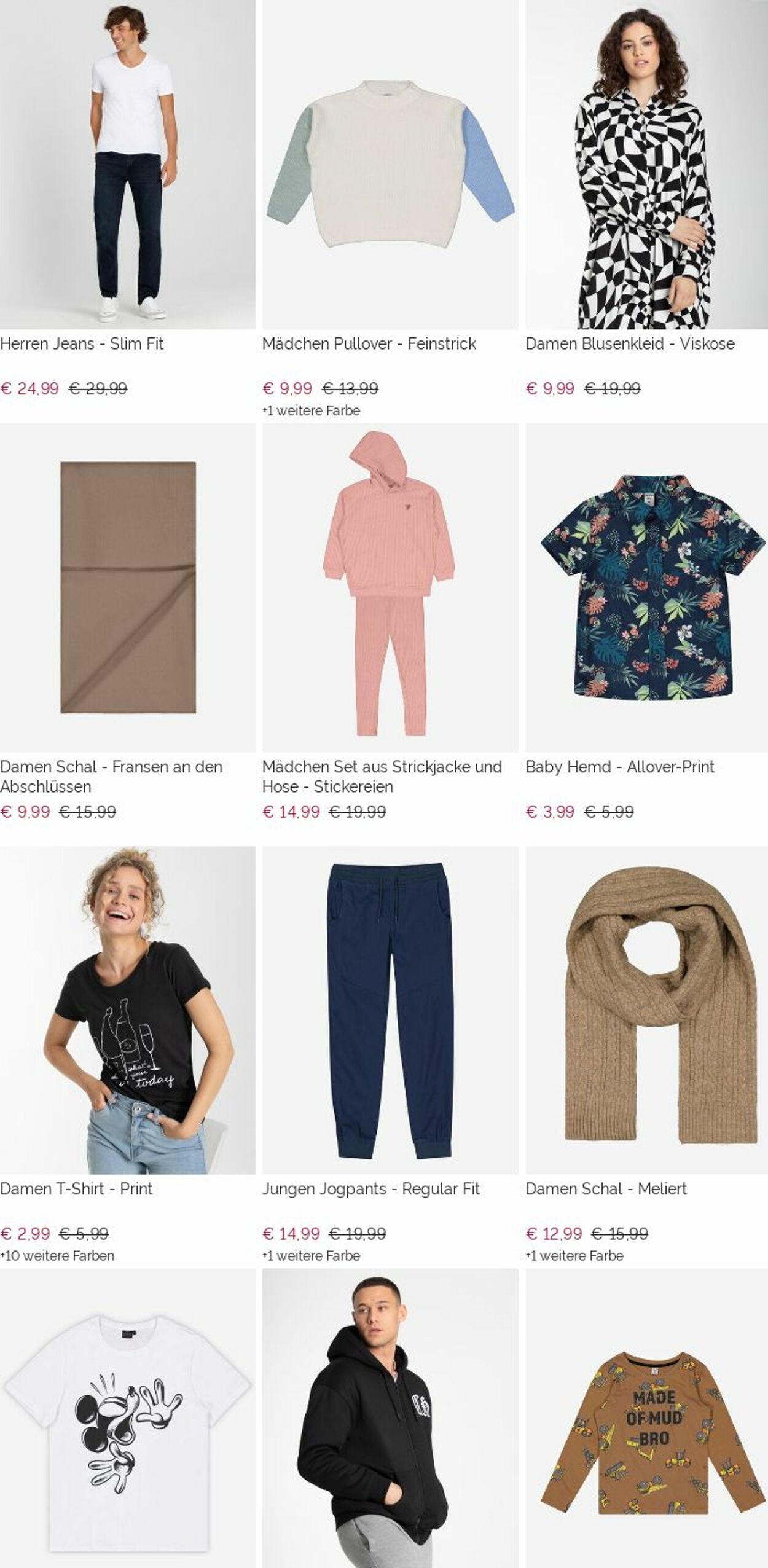 Prospekt Takko Fashion 06.03.2023 - 12.03.2023