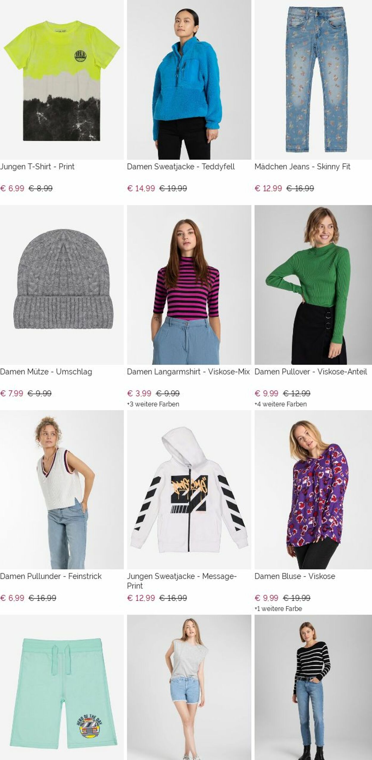 Prospekt Takko Fashion 06.03.2023 - 12.03.2023