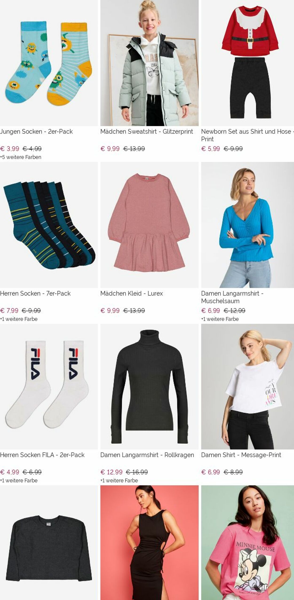 Prospekt Takko Fashion 06.03.2023 - 12.03.2023