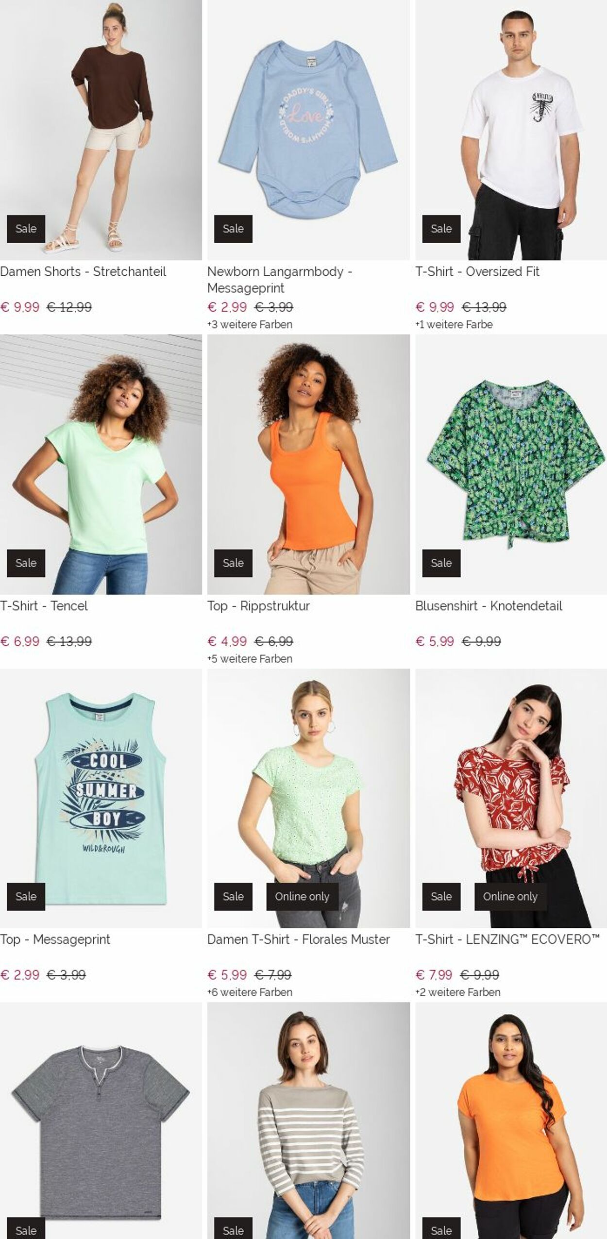 Prospekt Takko Fashion 13.11.2023 - 19.11.2023