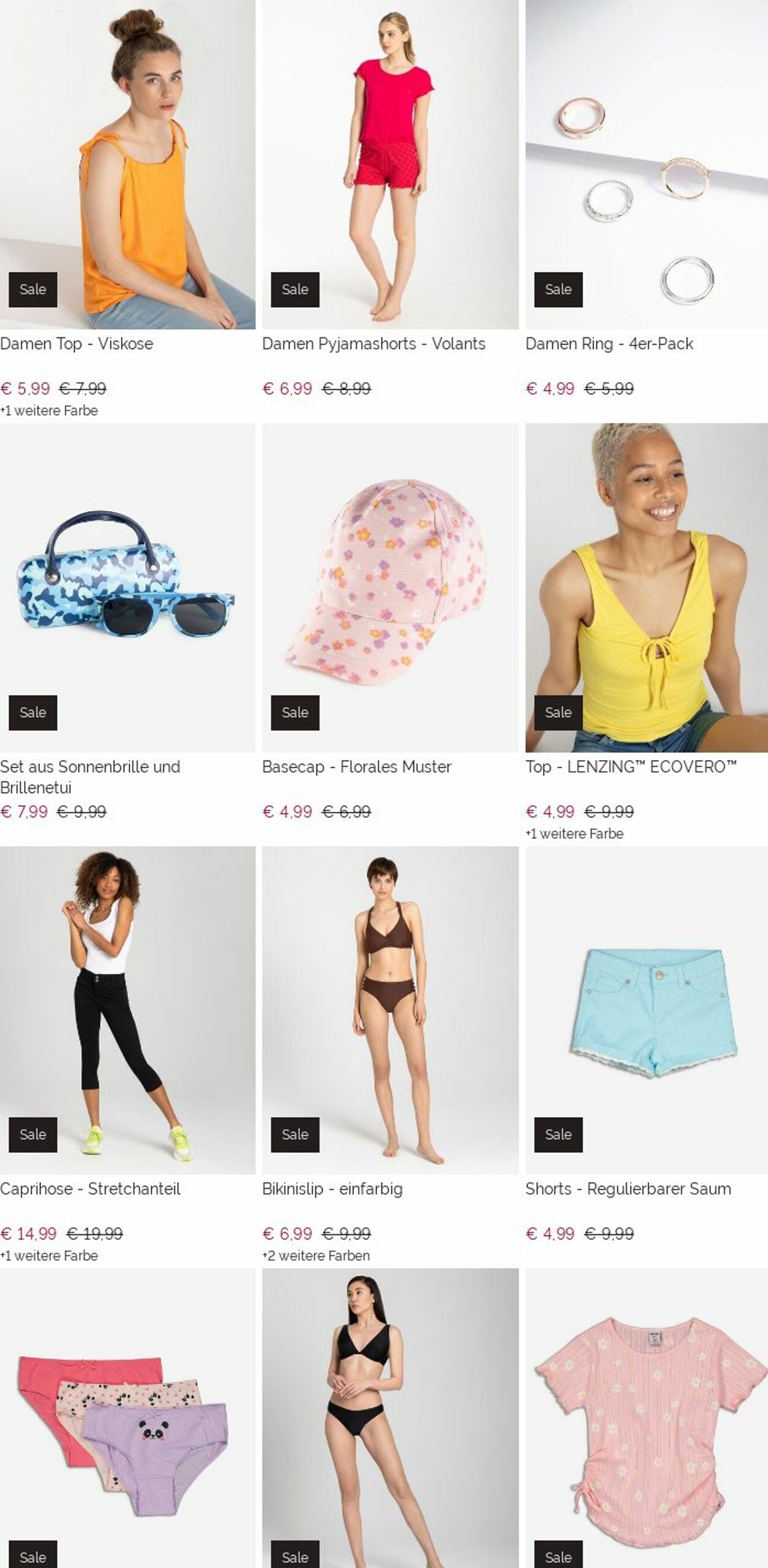 Prospekt Takko Fashion 13.11.2023 - 19.11.2023