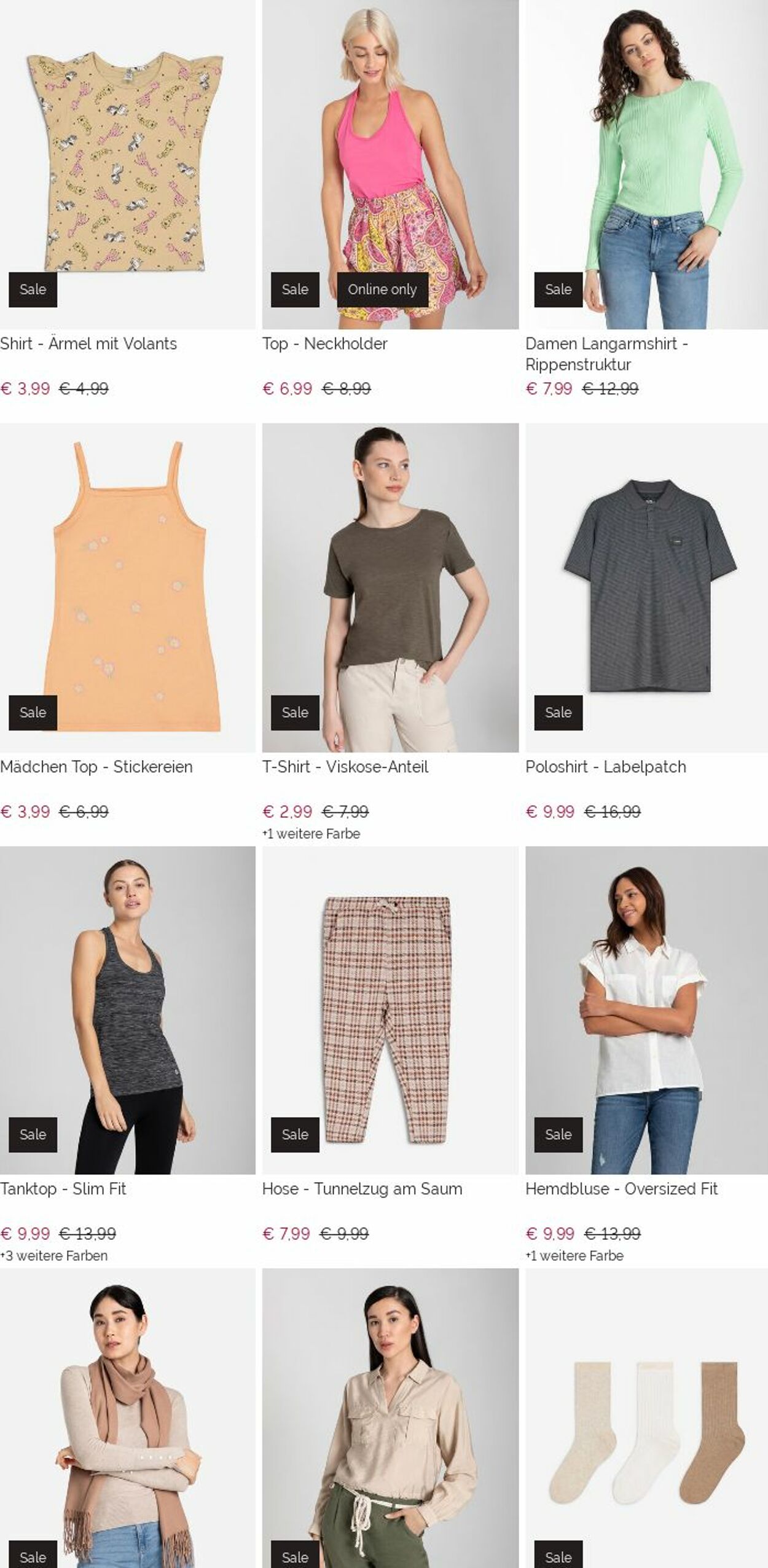 Prospekt Takko Fashion 13.11.2023 - 19.11.2023