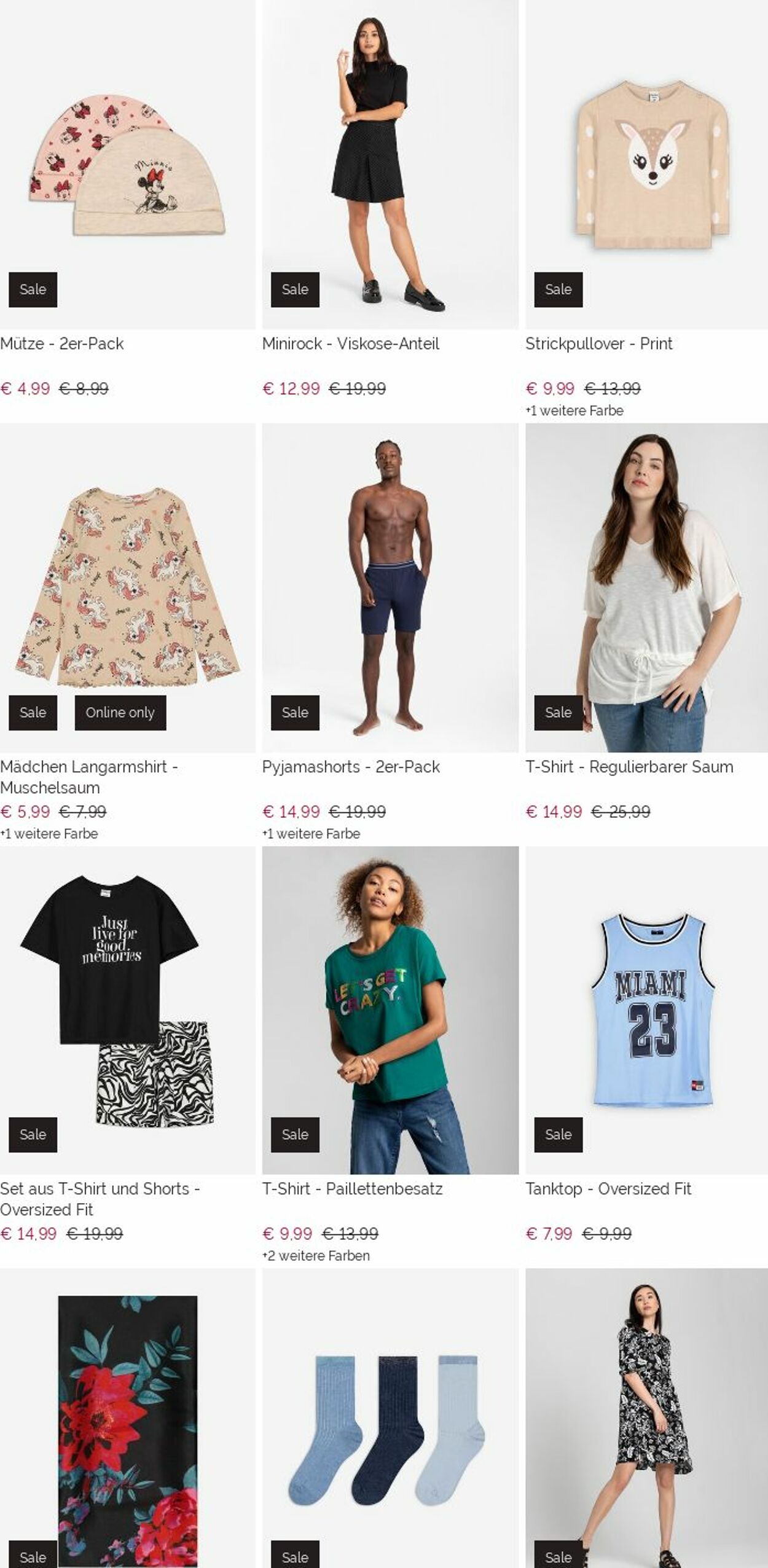 Prospekt Takko Fashion 13.11.2023 - 19.11.2023