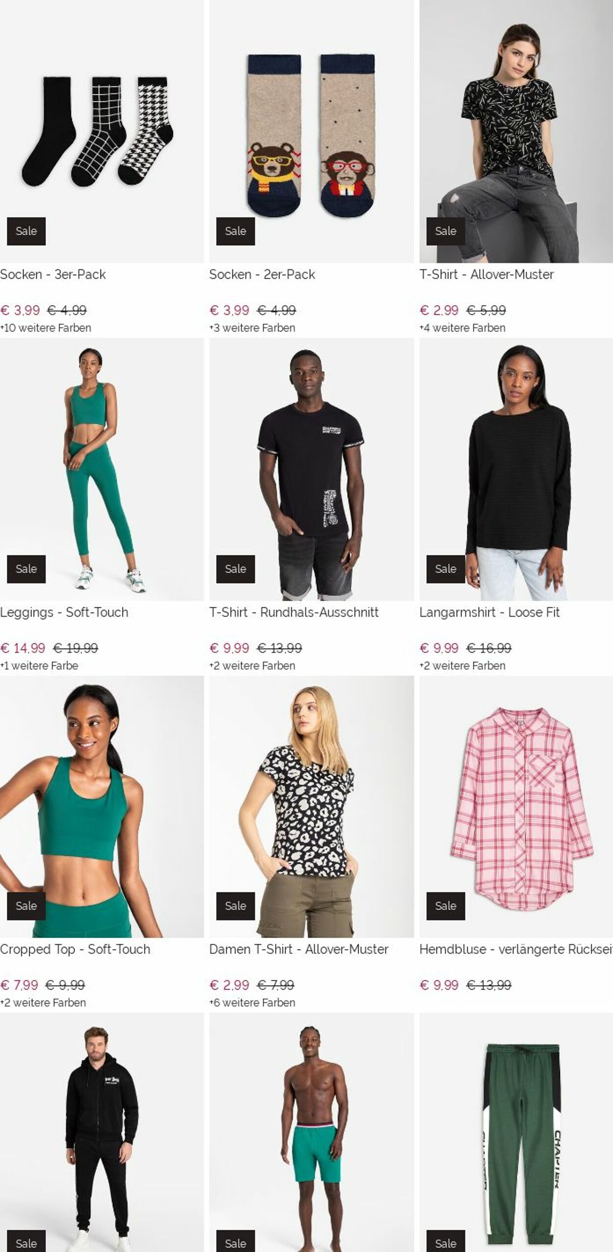 Prospekt Takko Fashion 13.11.2023 - 19.11.2023