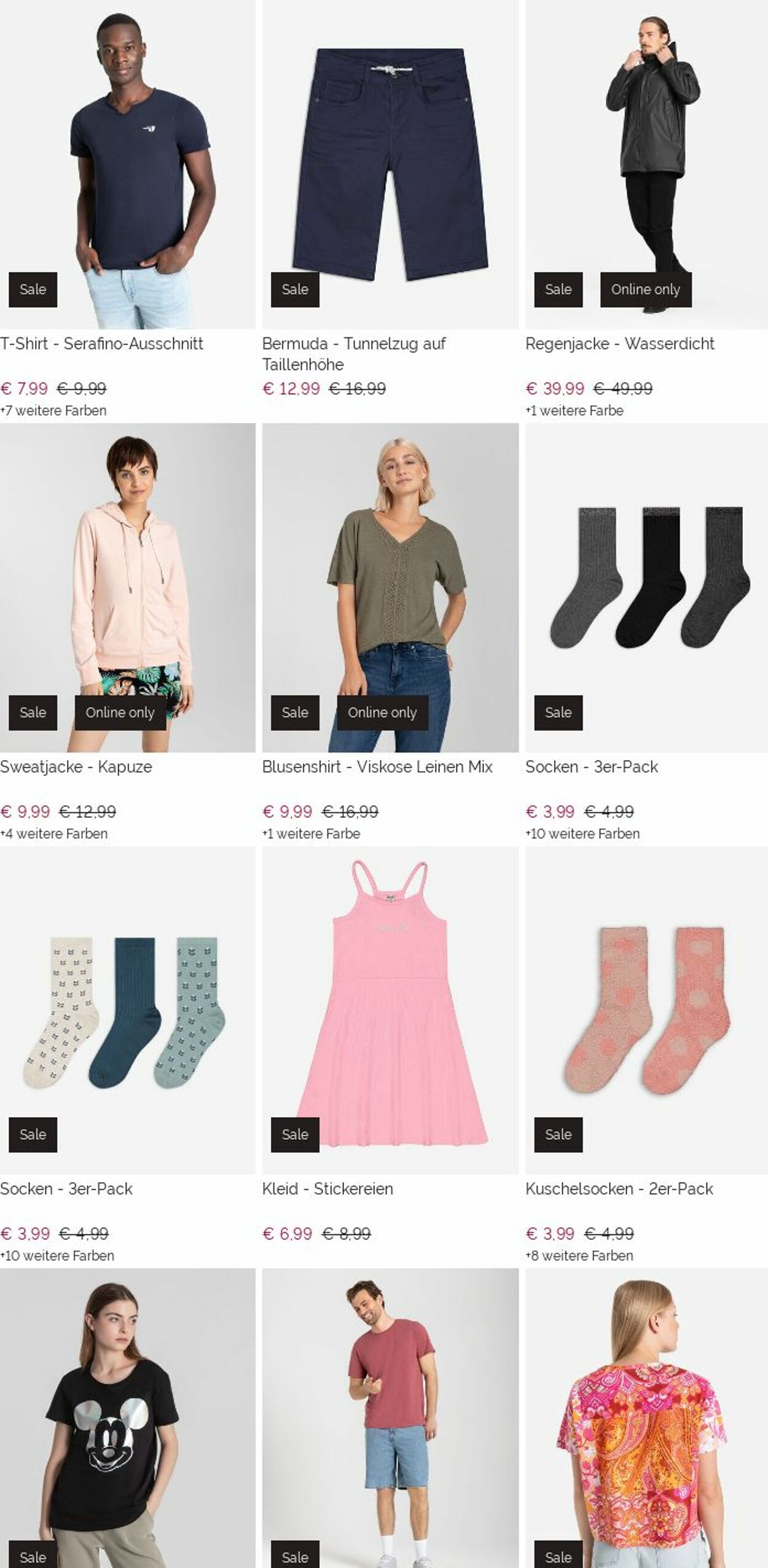 Prospekt Takko Fashion 13.11.2023 - 19.11.2023