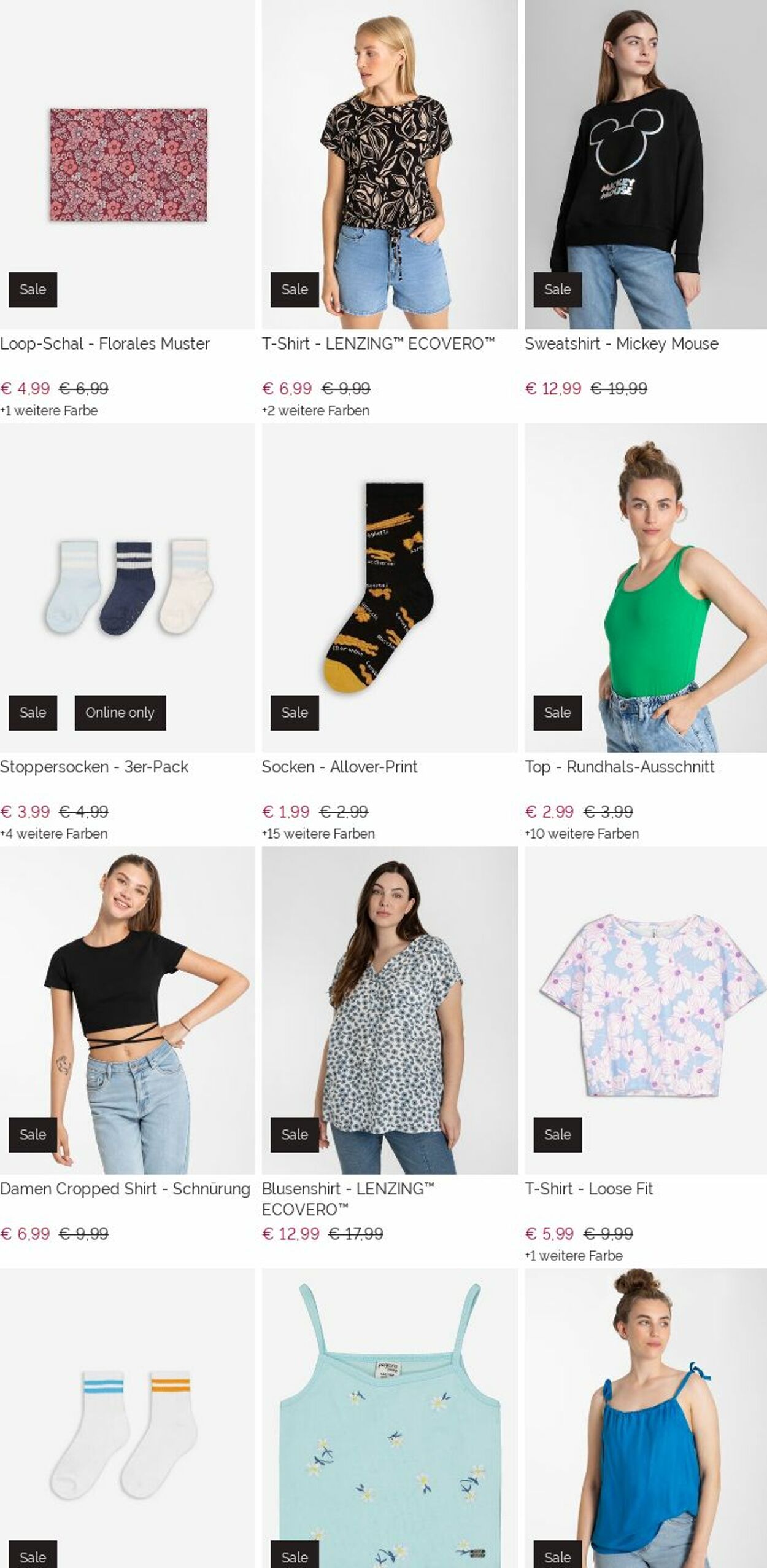 Prospekt Takko Fashion 13.11.2023 - 19.11.2023