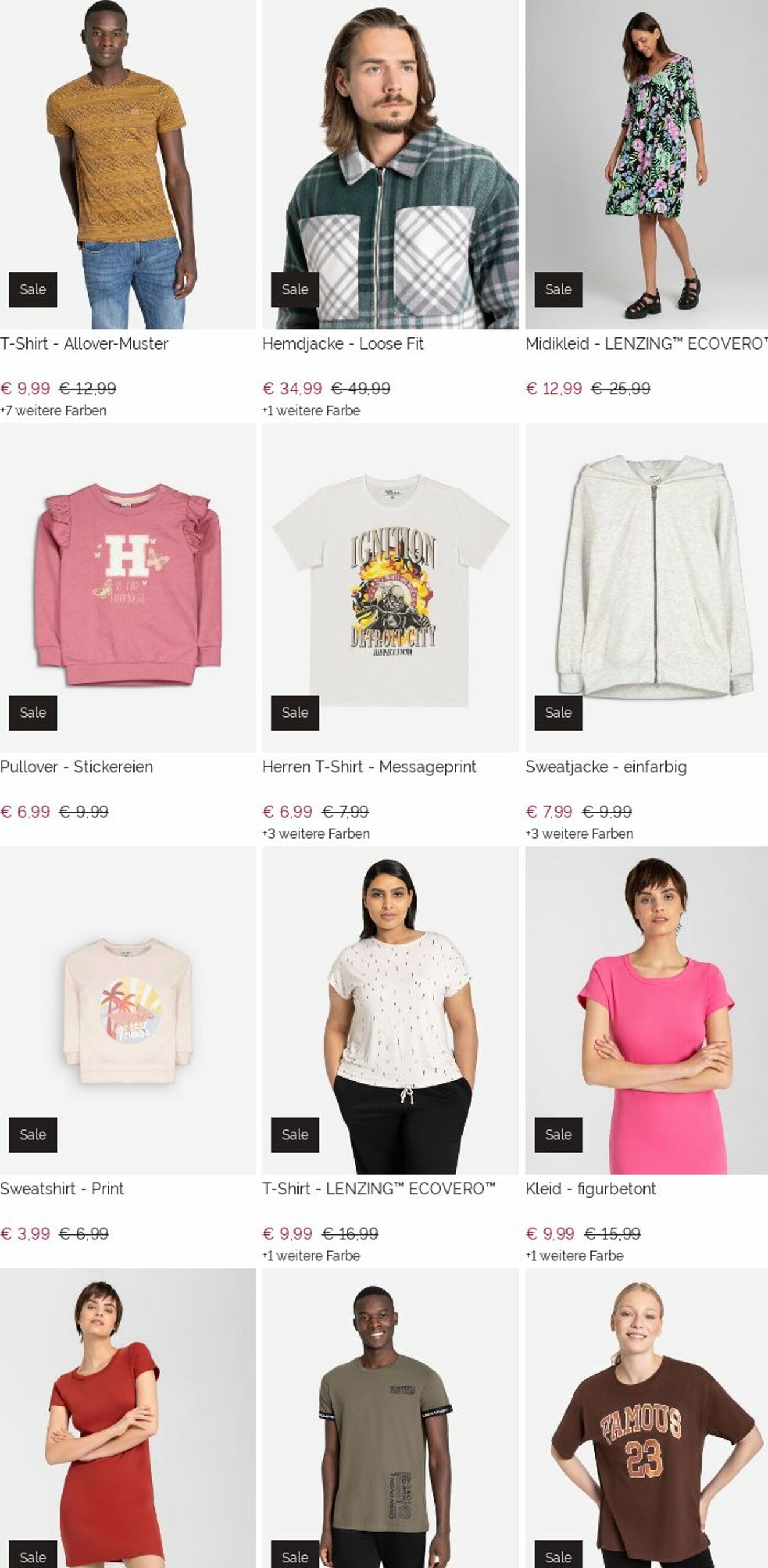 Prospekt Takko Fashion 13.11.2023 - 19.11.2023