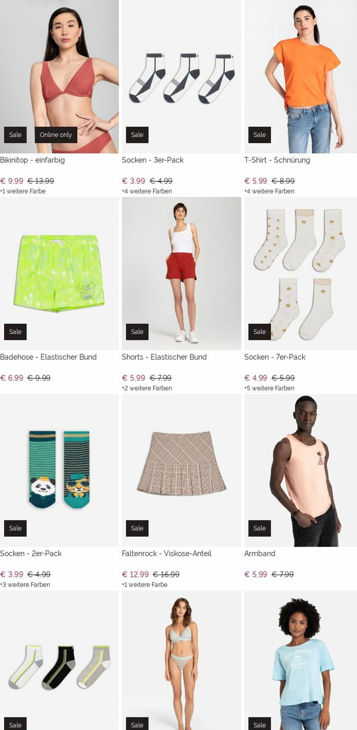 Prospekt Takko Fashion 13.11.2023 - 19.11.2023