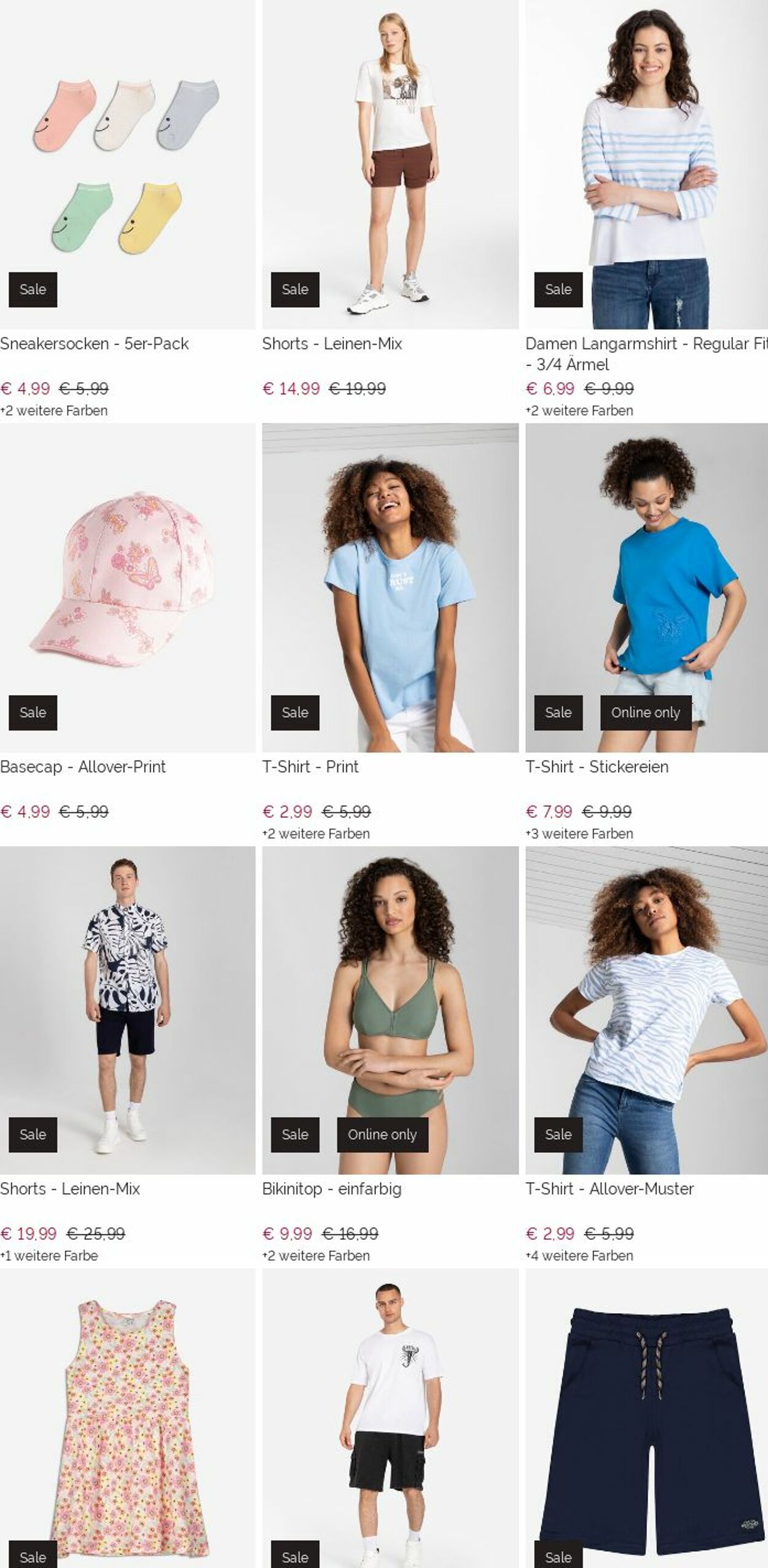 Prospekt Takko Fashion 13.11.2023 - 19.11.2023