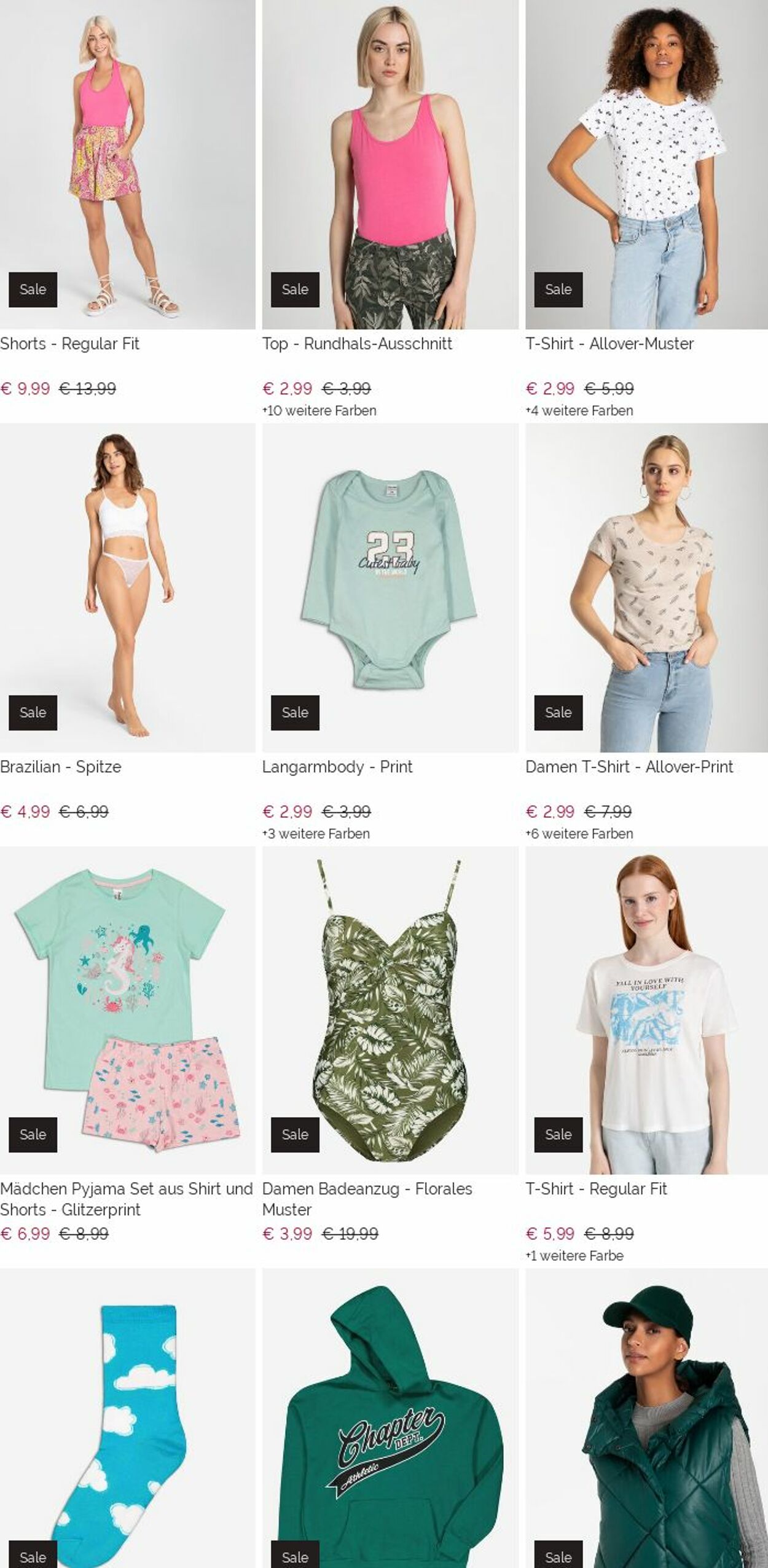 Prospekt Takko Fashion 13.11.2023 - 19.11.2023