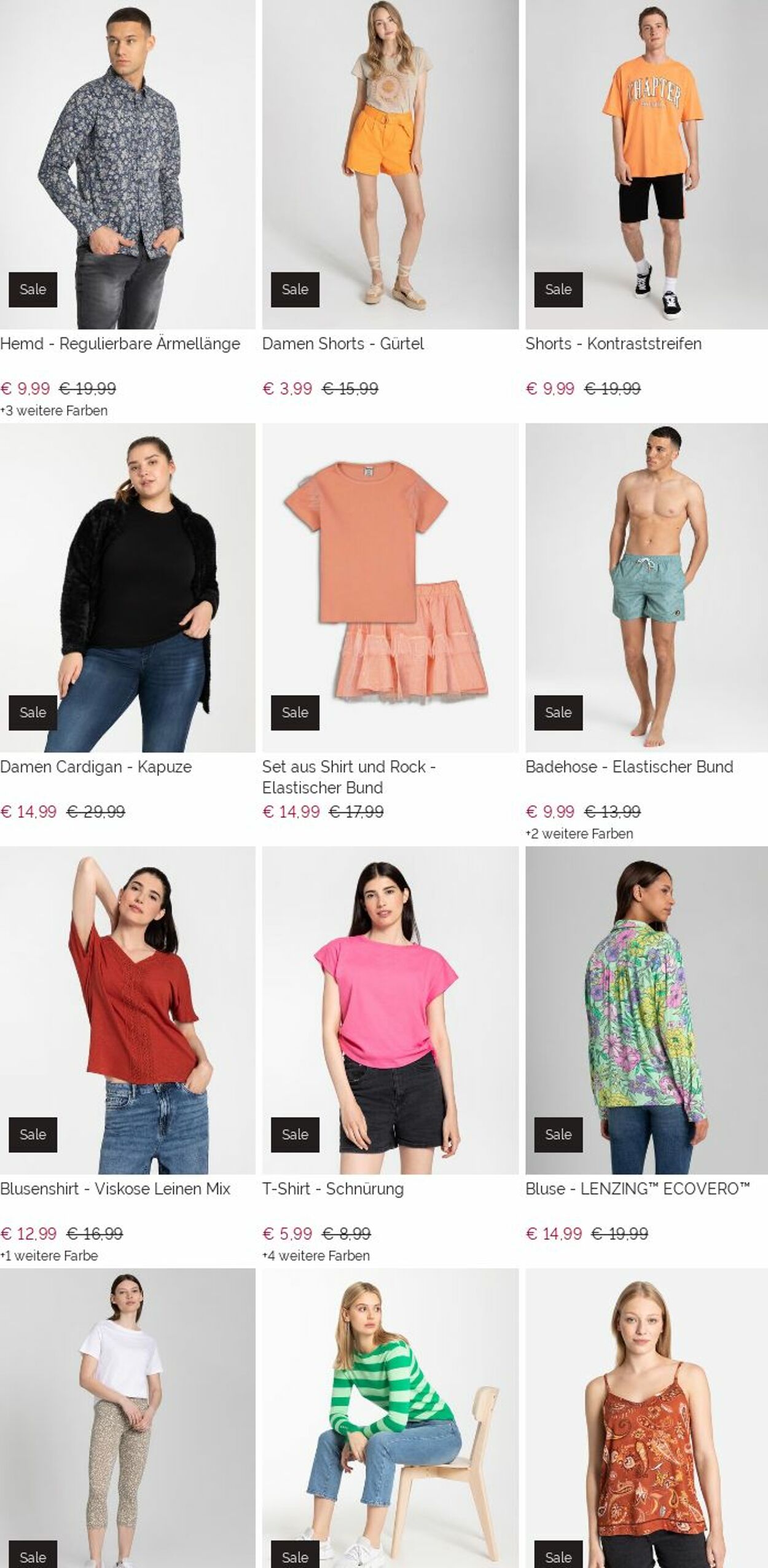 Prospekt Takko Fashion 13.11.2023 - 19.11.2023