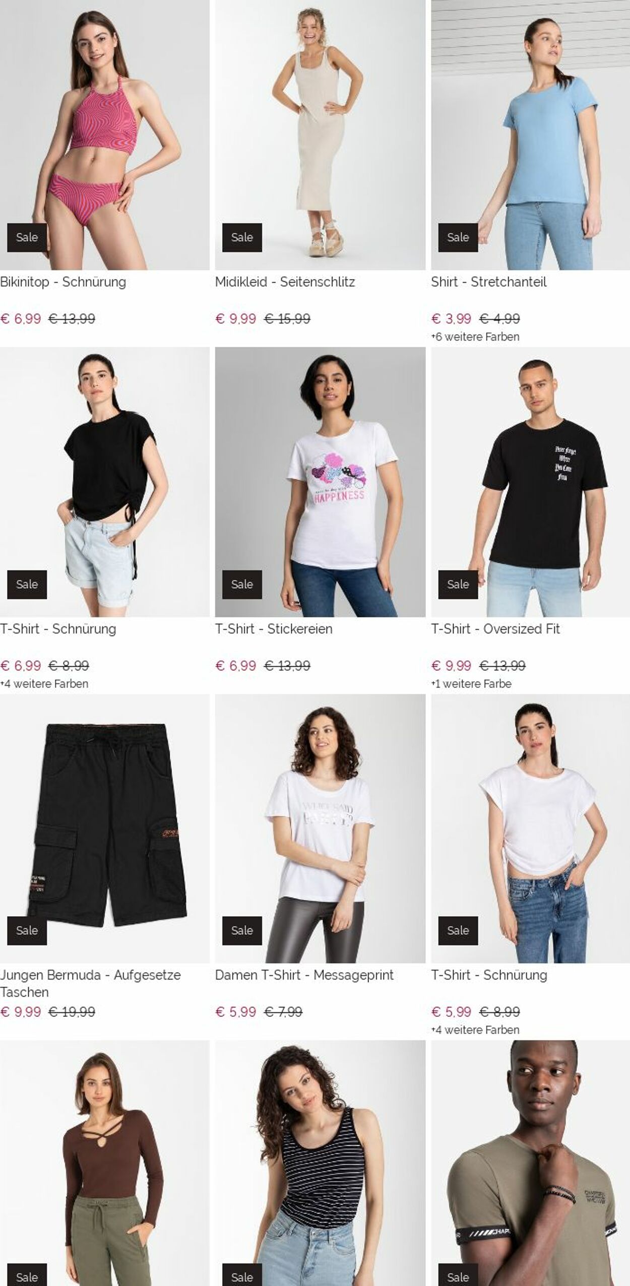 Prospekt Takko Fashion 13.11.2023 - 19.11.2023