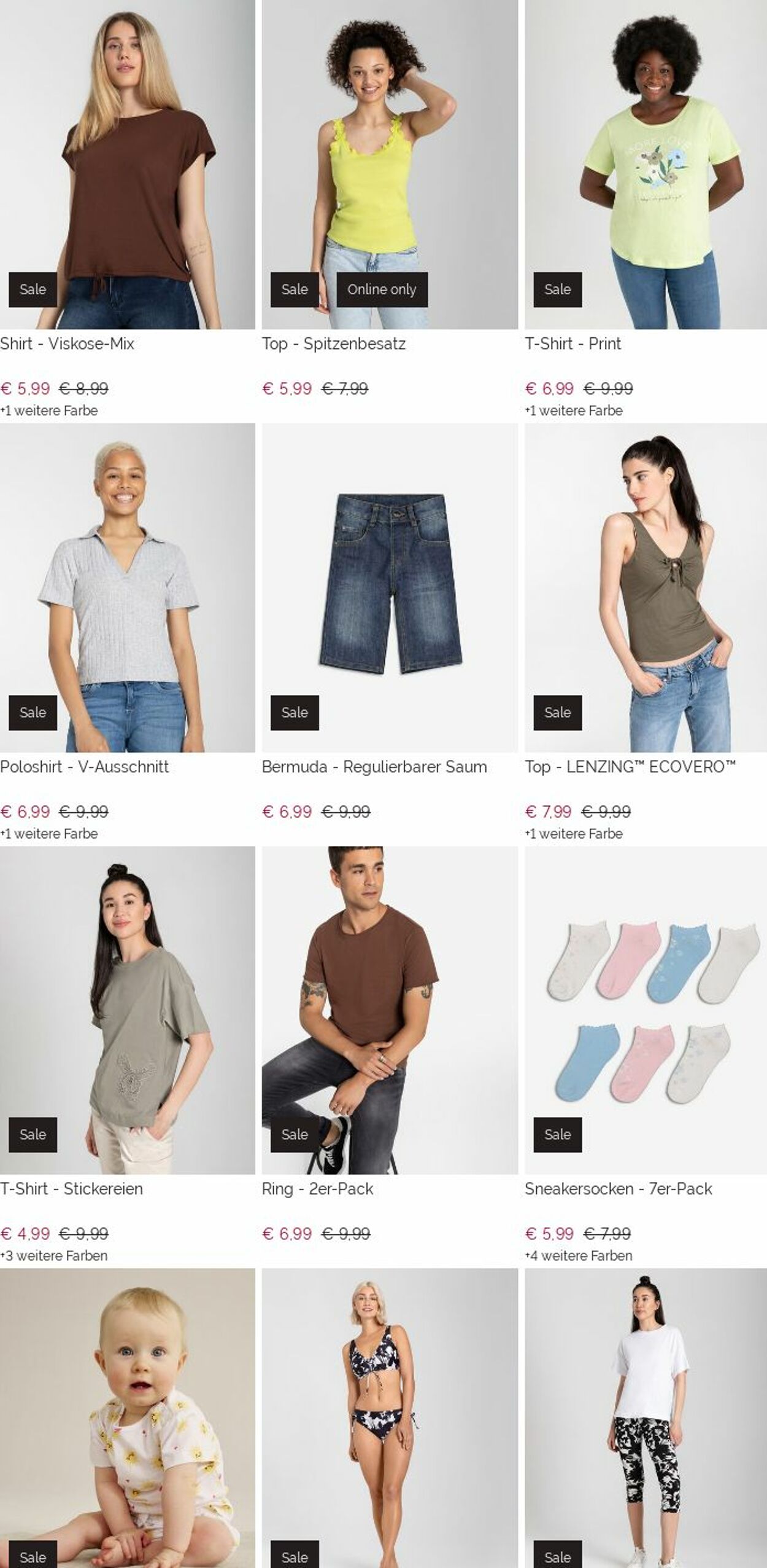 Prospekt Takko Fashion 13.11.2023 - 19.11.2023