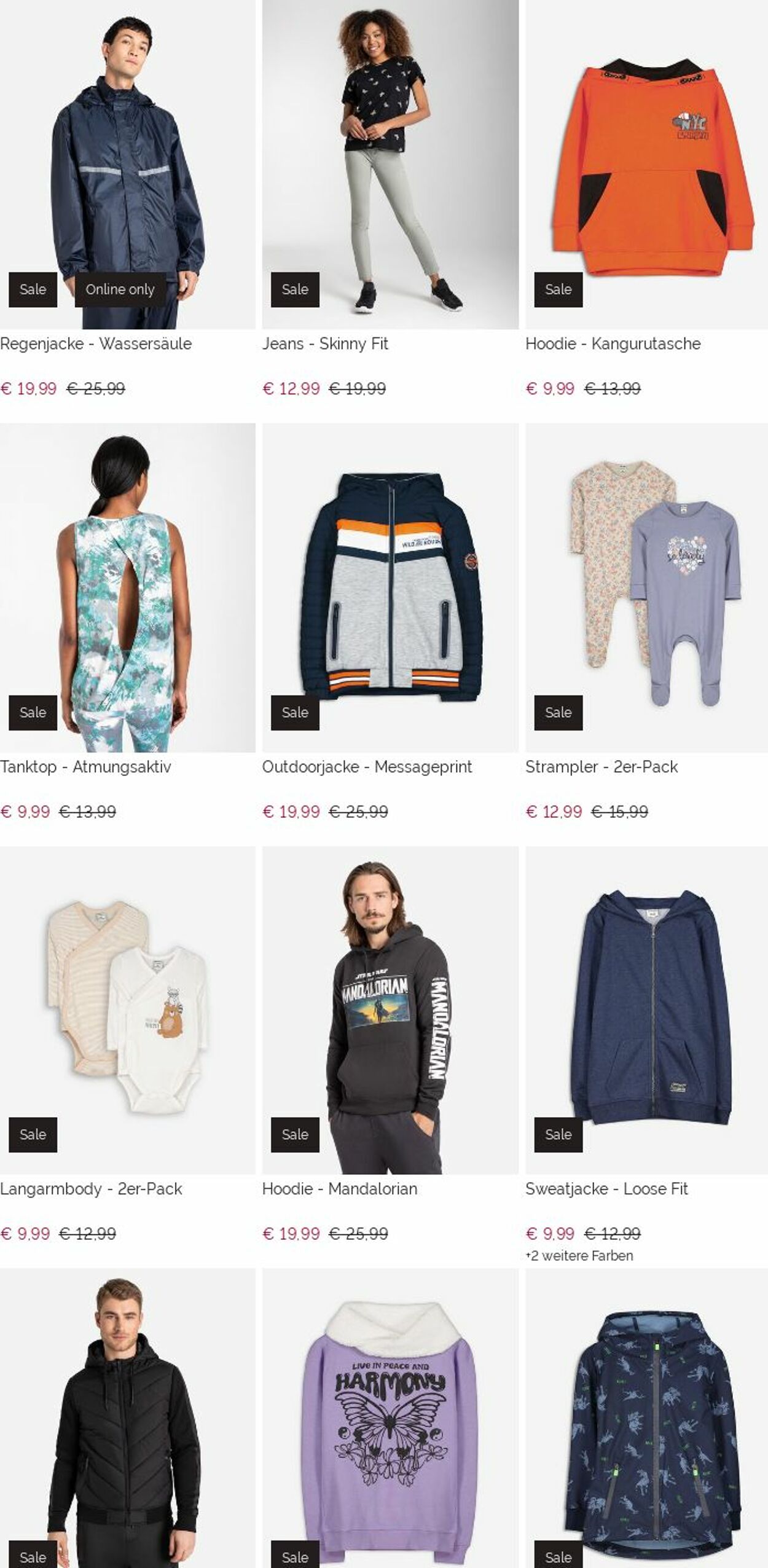 Prospekt Takko Fashion 13.11.2023 - 19.11.2023