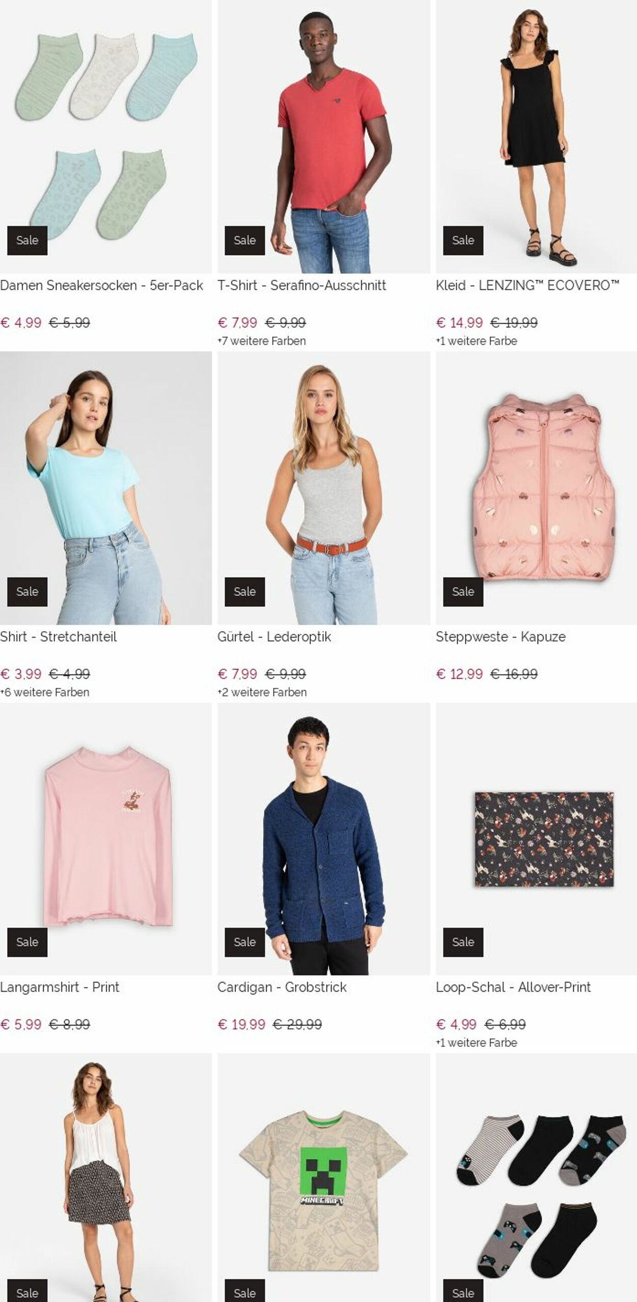 Prospekt Takko Fashion 13.11.2023 - 19.11.2023