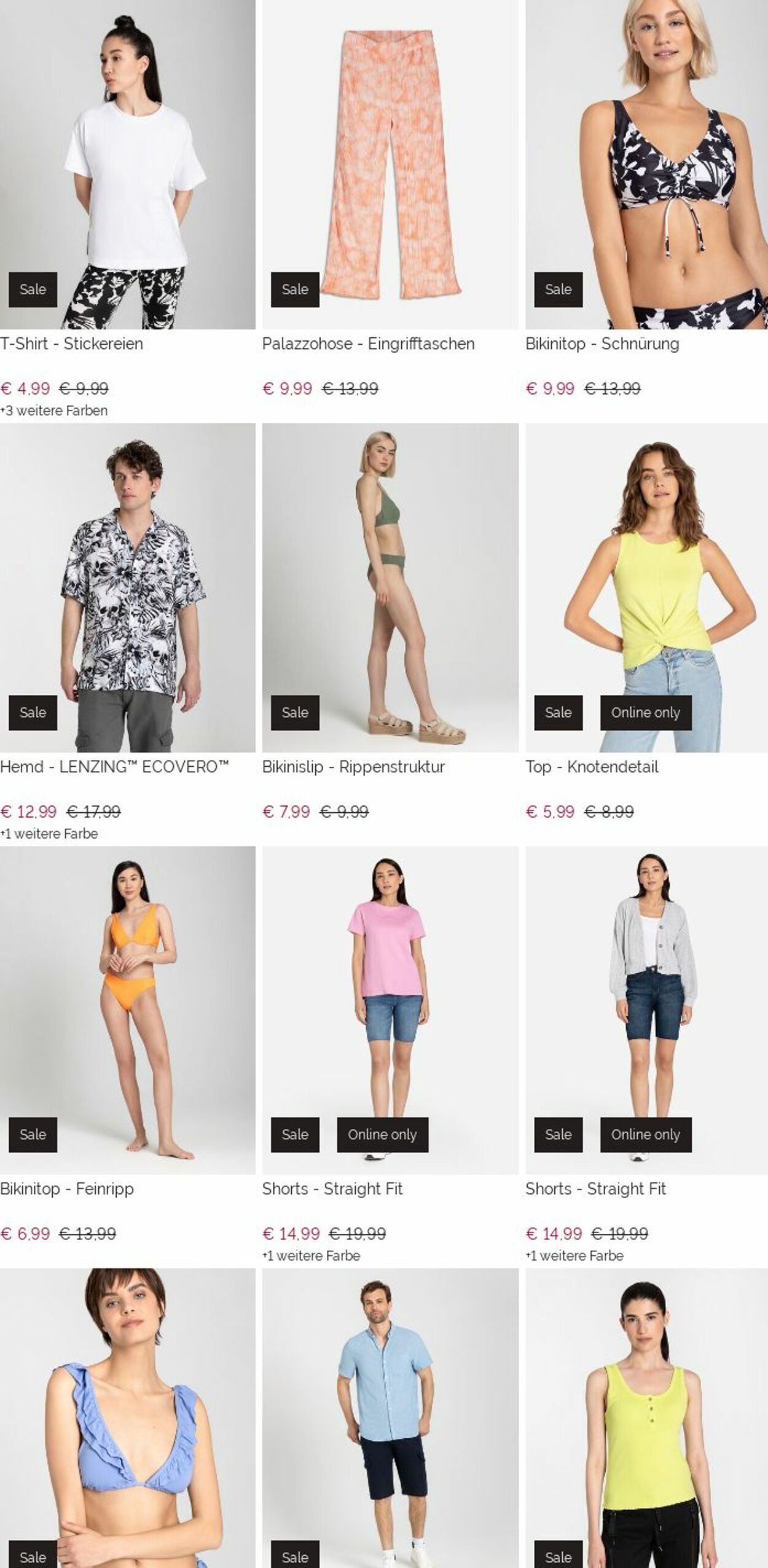 Prospekt Takko Fashion 13.11.2023 - 19.11.2023