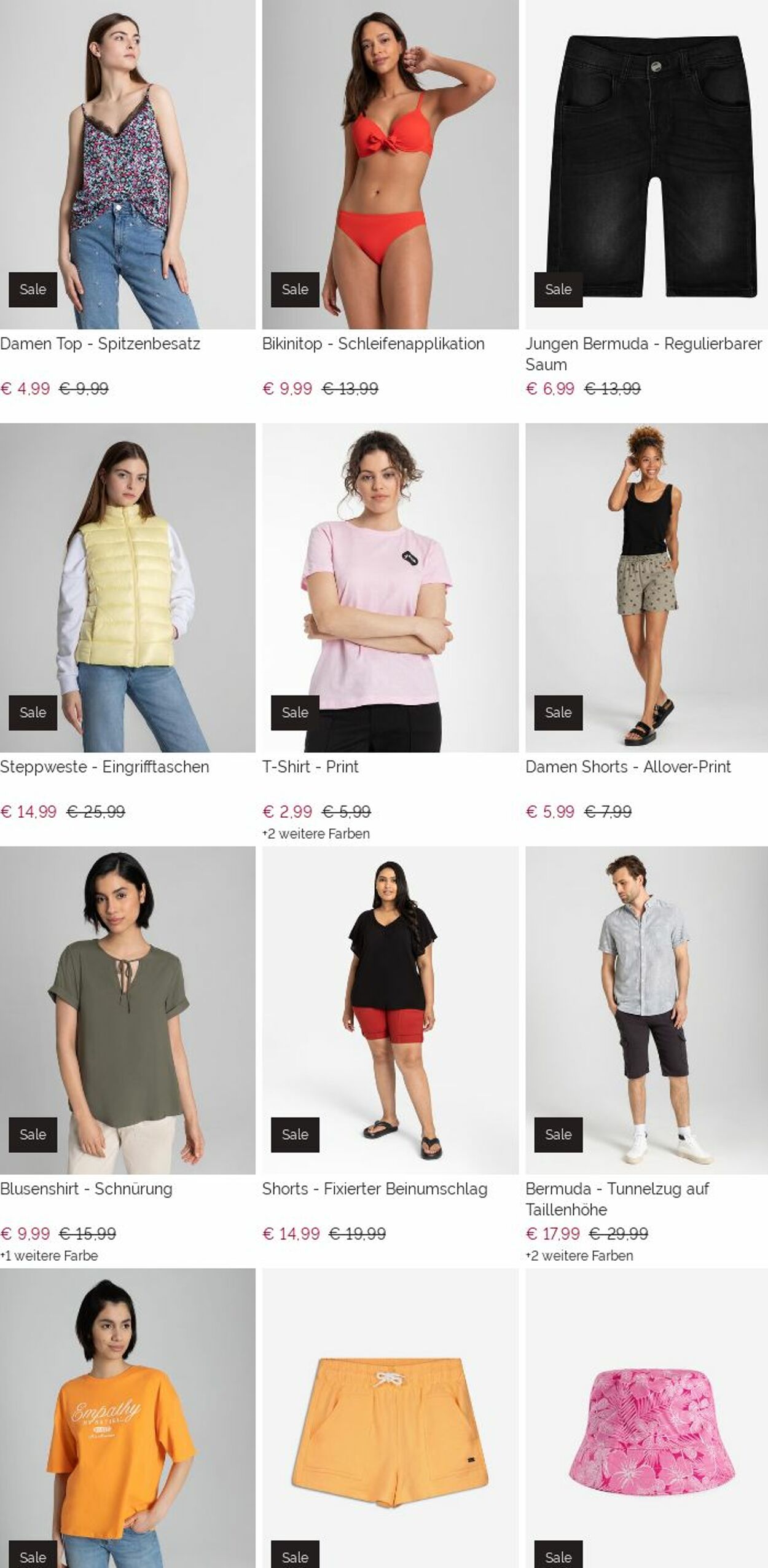 Prospekt Takko Fashion 13.11.2023 - 19.11.2023