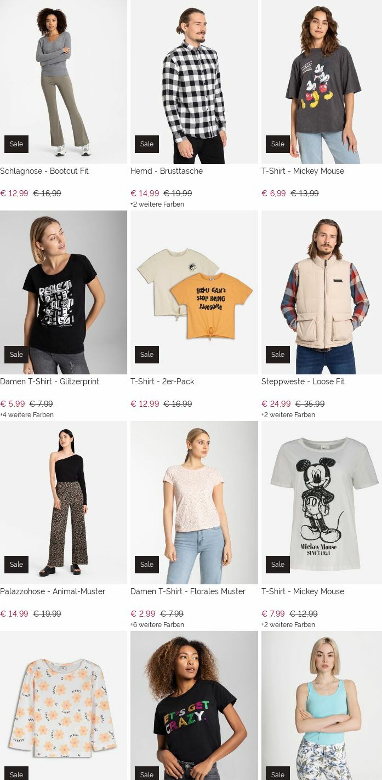 Prospekt Takko Fashion 13.11.2023 - 19.11.2023